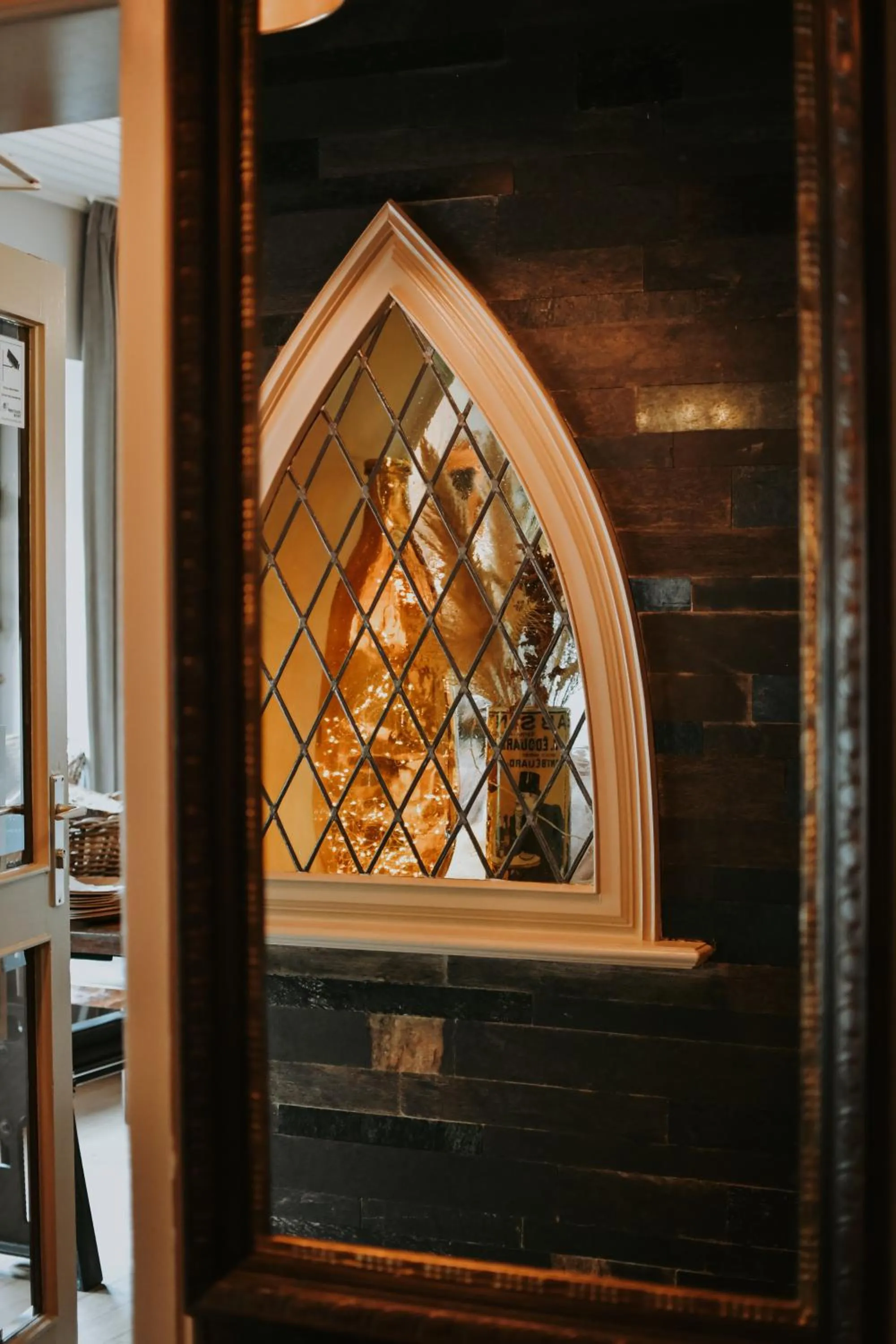 Restaurant/places to eat in Auberge De La Gaichel