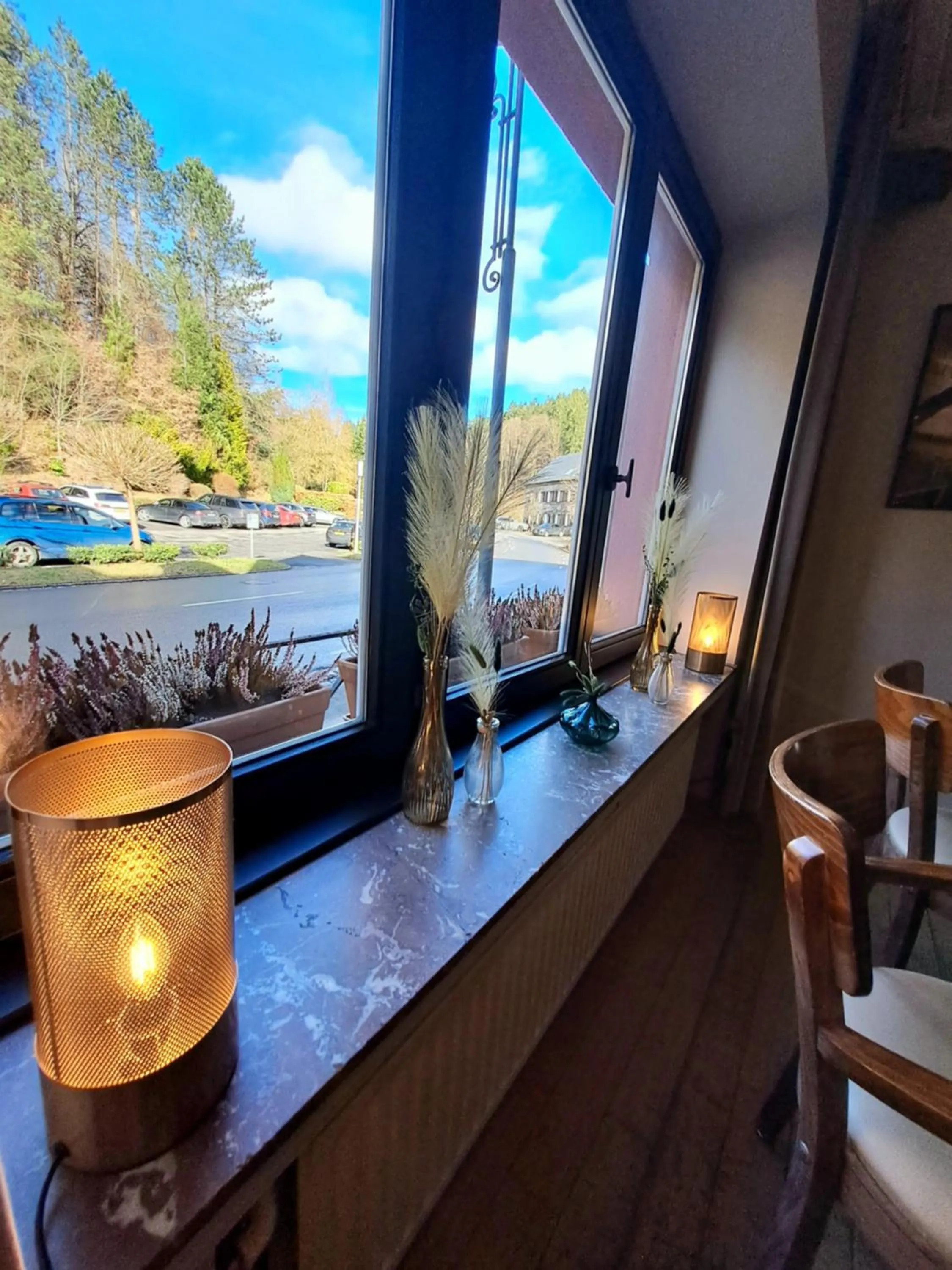 Restaurant/places to eat in Auberge De La Gaichel