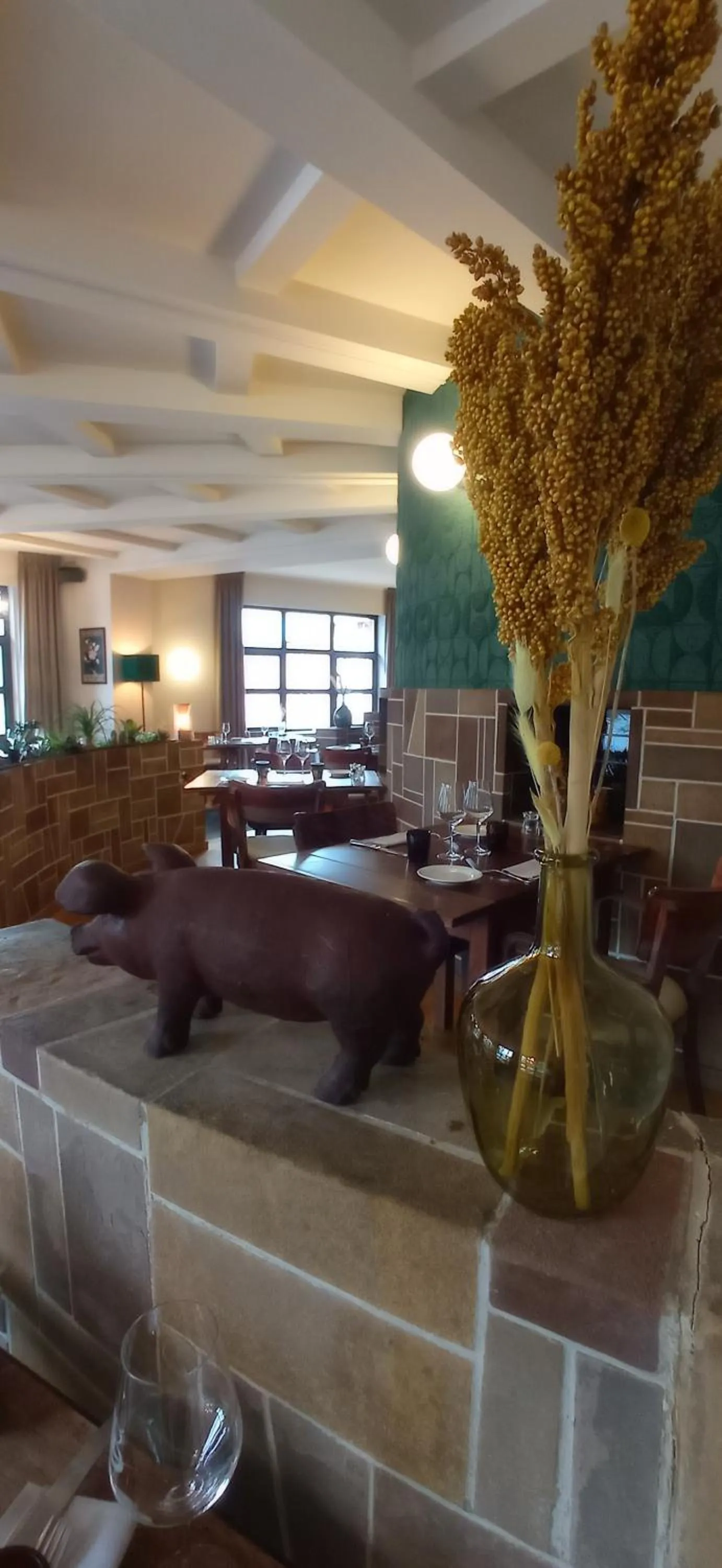 Restaurant/places to eat in Auberge De La Gaichel