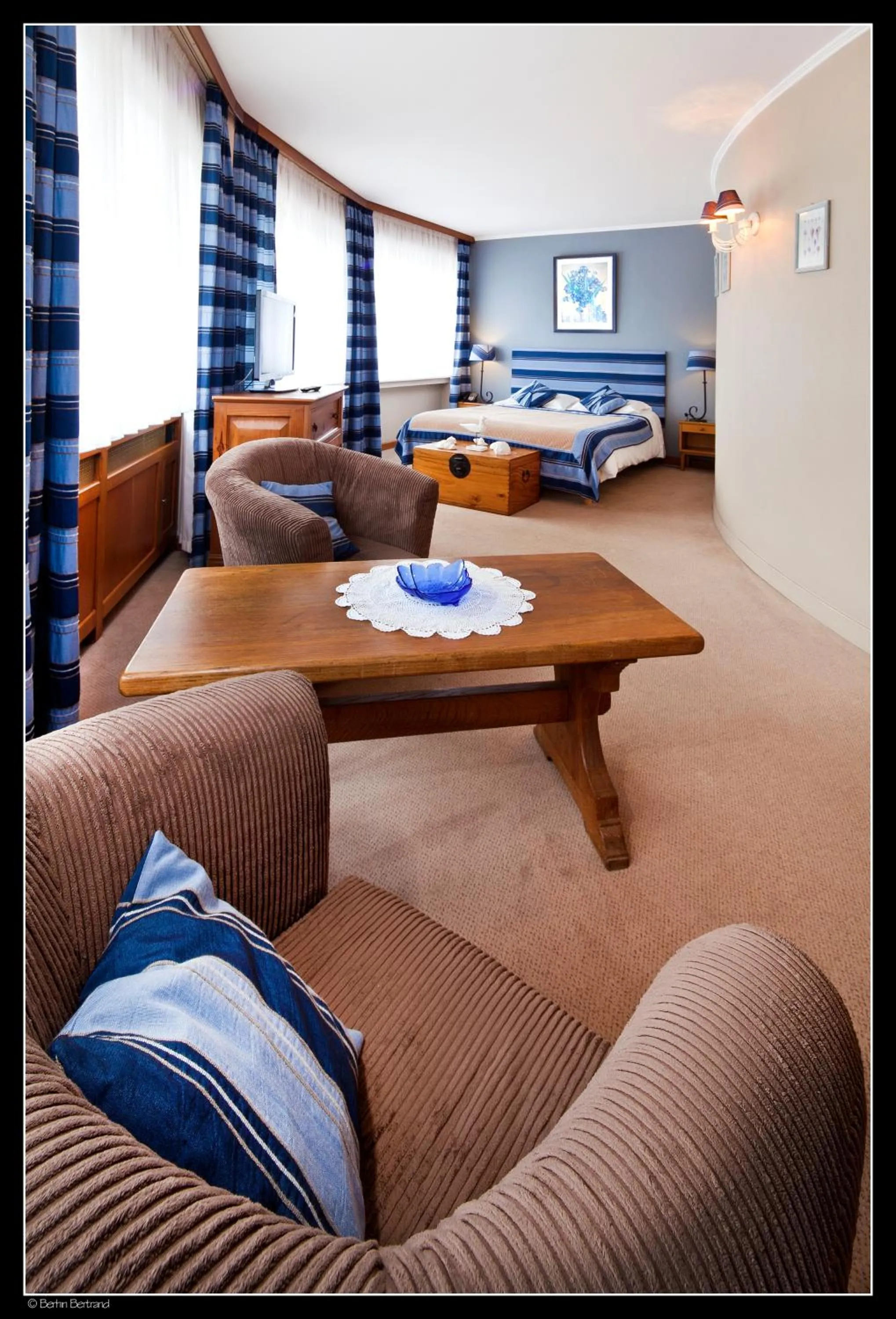 Day, Bed in Auberge De La Gaichel