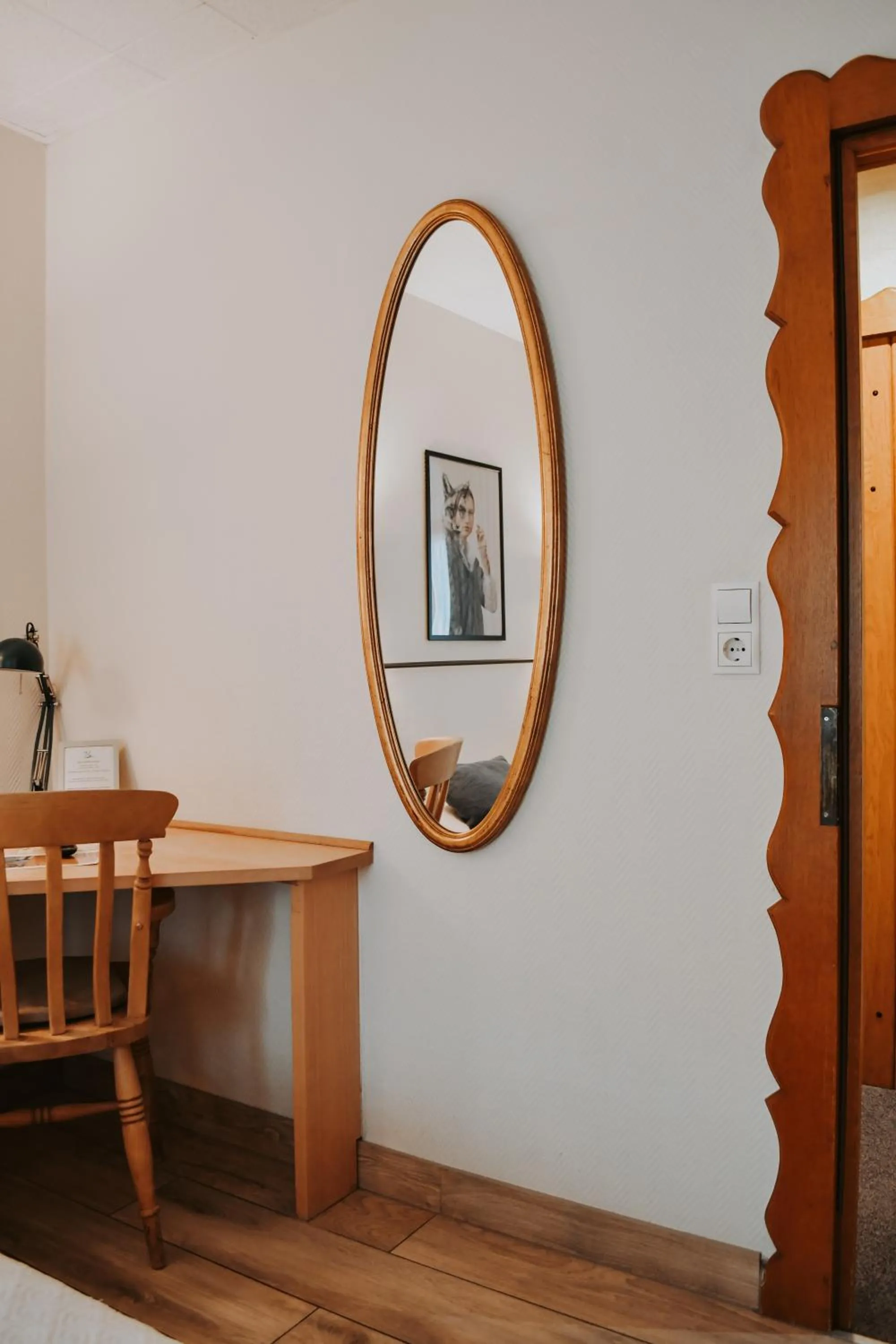 wardrobe in Auberge De La Gaichel