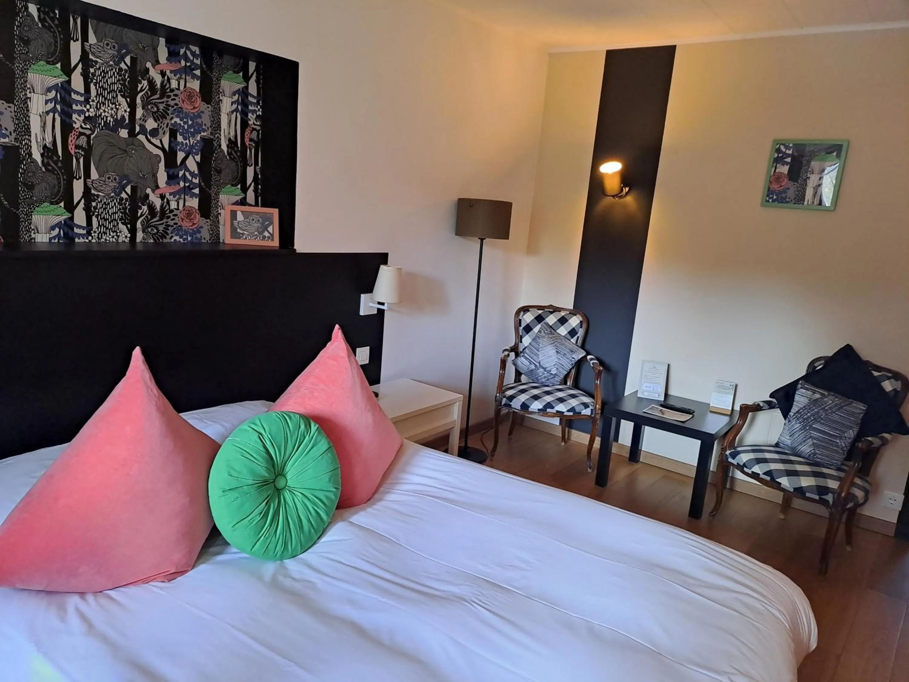 Property building, Bed in Auberge De La Gaichel