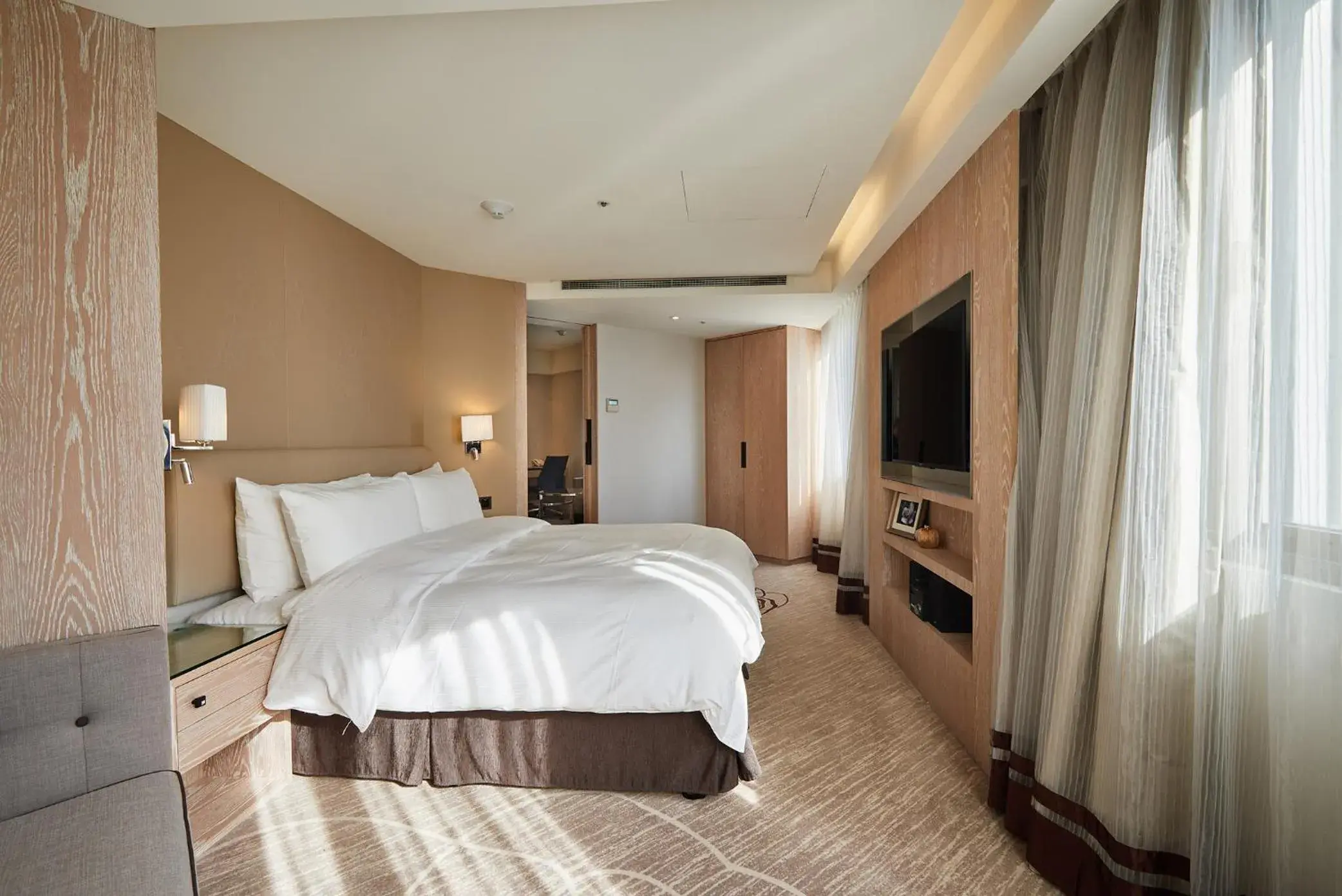 Suite in K Hotel Taipei Chang-An Suite in K Hotel Taipei Chang-An