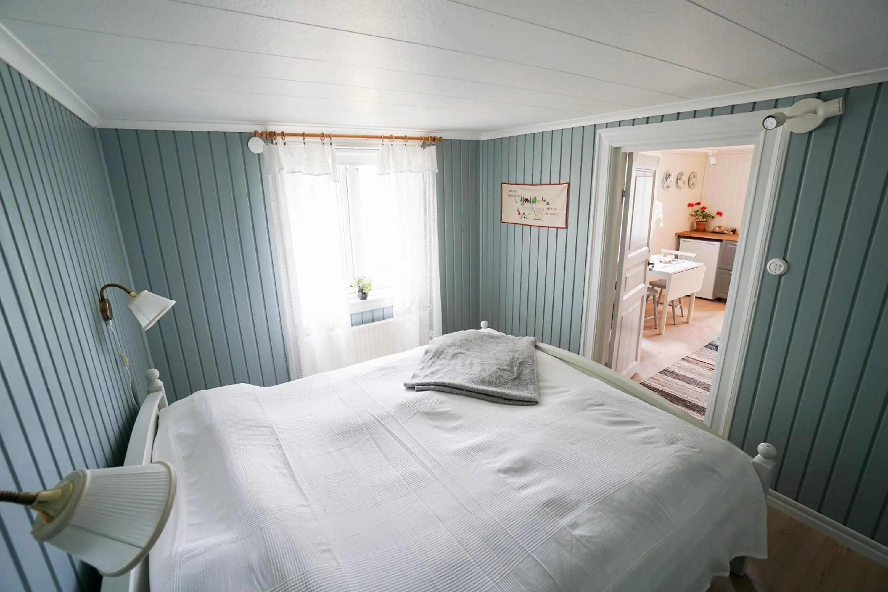 Two-Bedroom Apartment in Anfasteröd Gårdsvik - Grindstugan