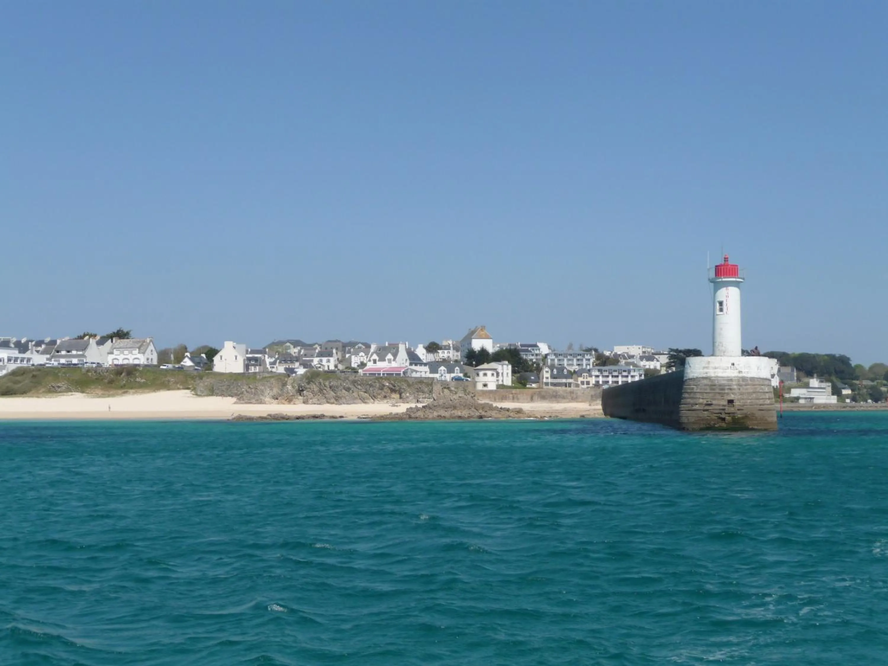 Nearby landmark in Résidence Goélia An Douar