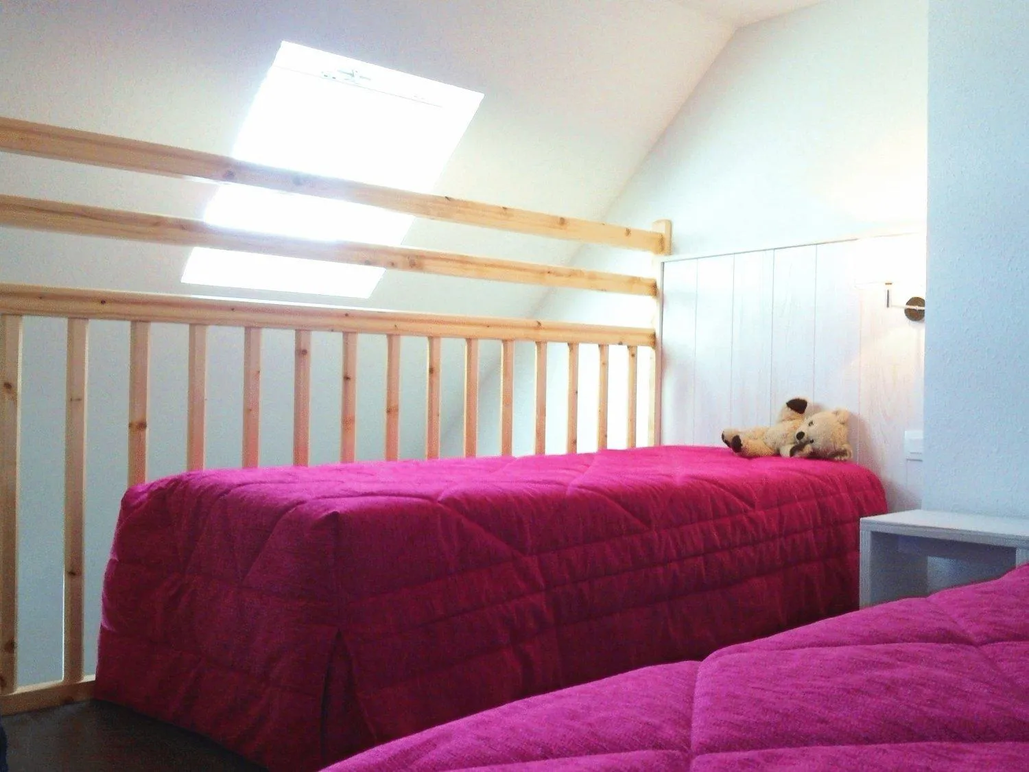Photo of the whole room, Bed in Résidence Goélia An Douar