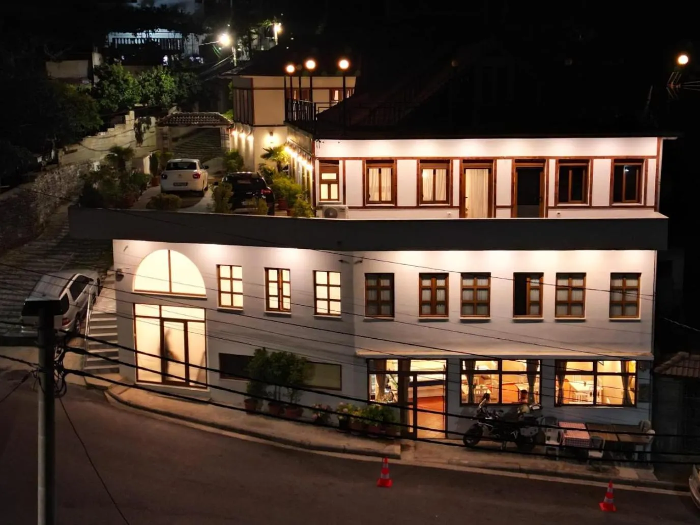 Hotel Bebej Tradicional