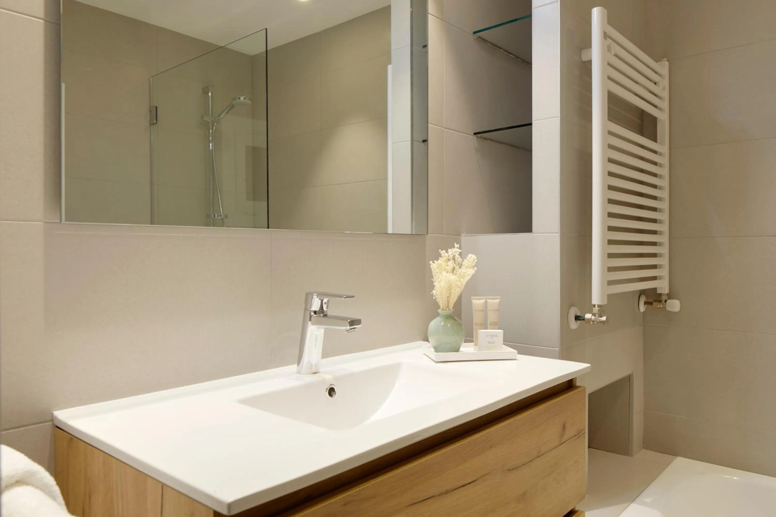 Toilet in Larroka by FeelFree Rentals