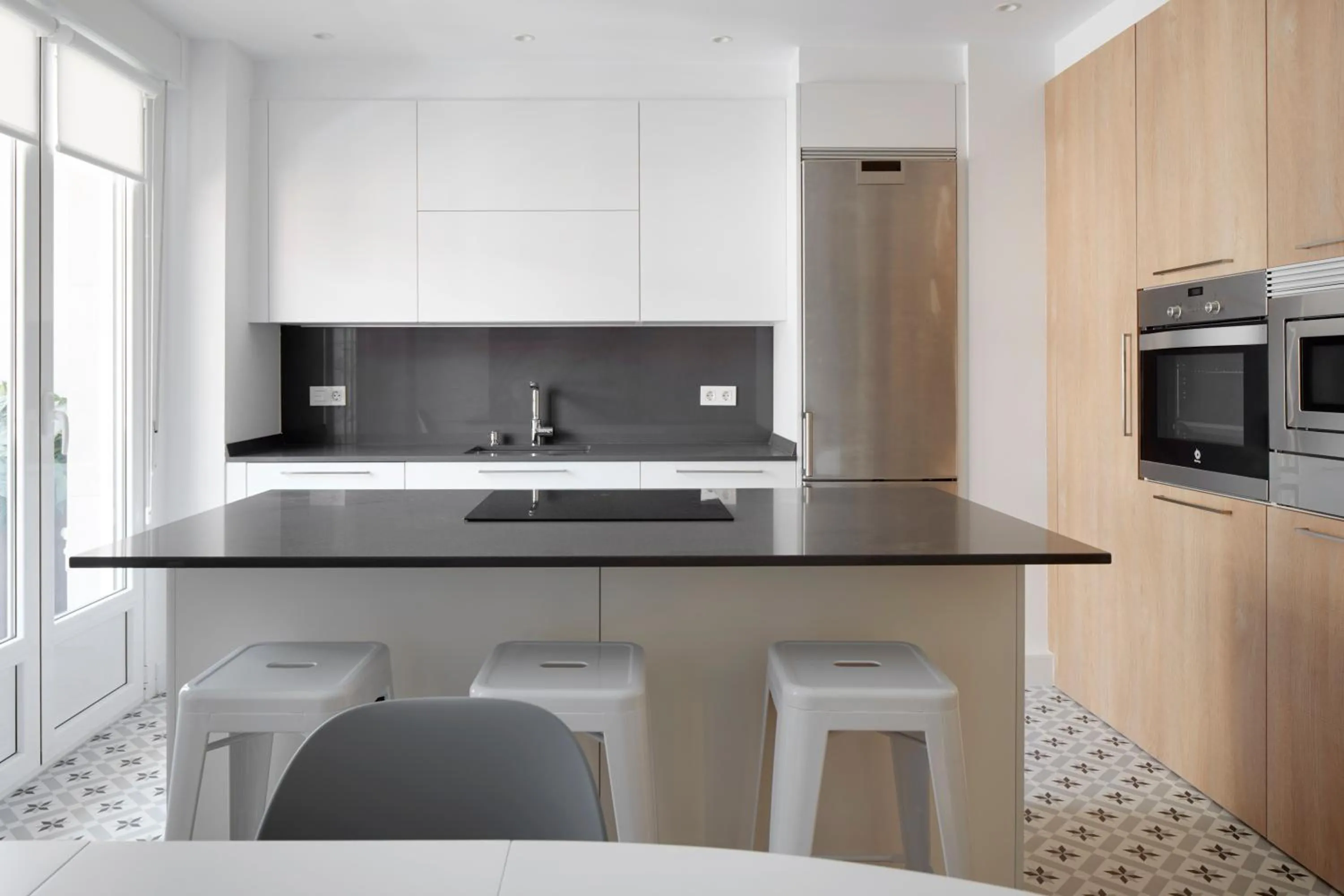 Kitchen or kitchenette in Larroka by FeelFree Rentals