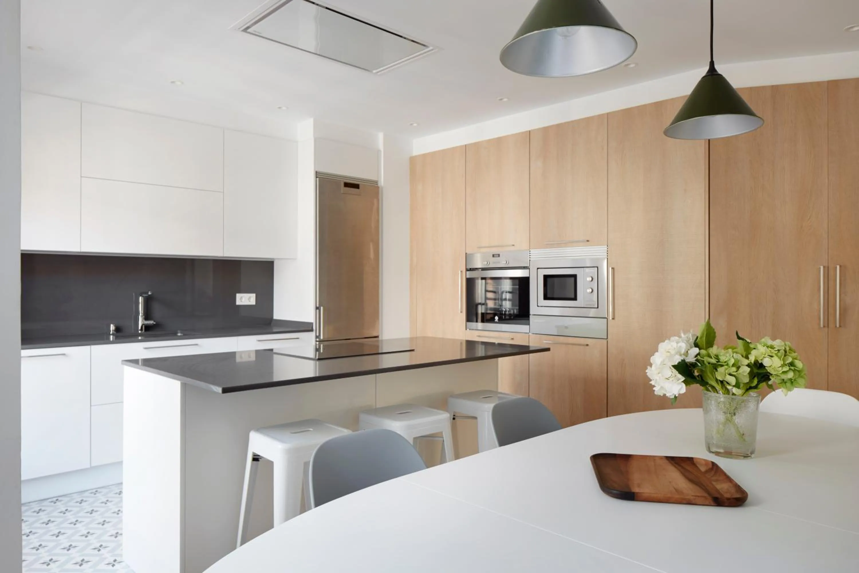 Kitchen or kitchenette in Larroka by FeelFree Rentals