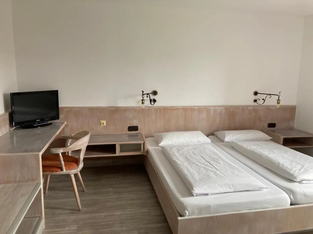 Bed in Bed & Breakfast Bulligan