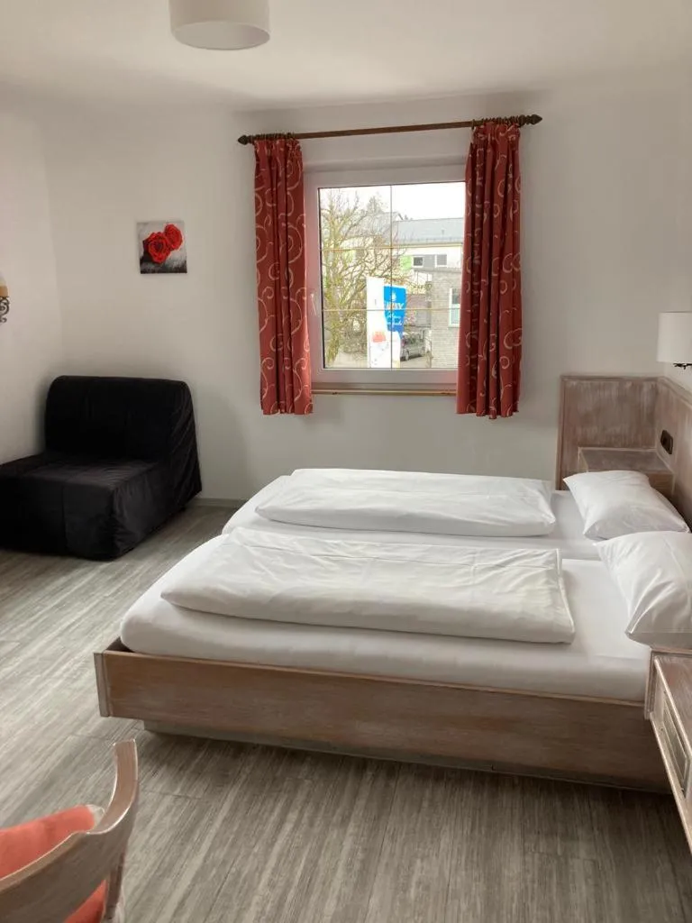 Bed in Bed & Breakfast Bulligan