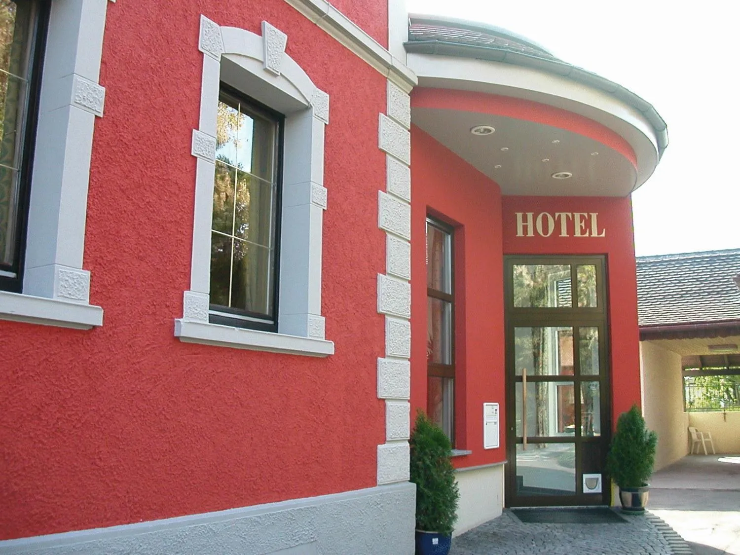 Facade/entrance in Bed & Breakfast Bulligan