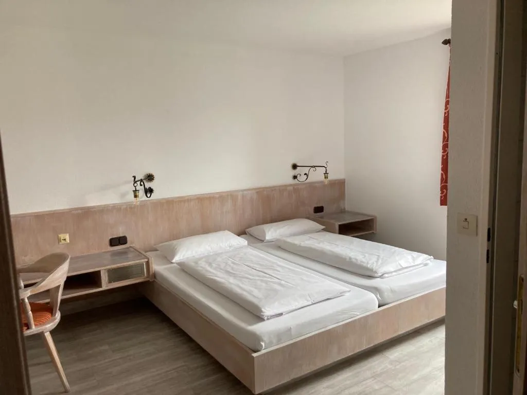 Bed in Bed & Breakfast Bulligan