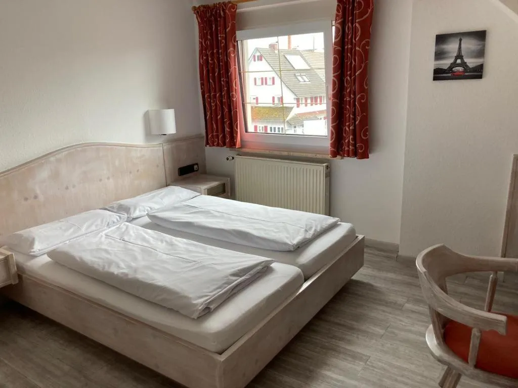 Bed in Bed & Breakfast Bulligan