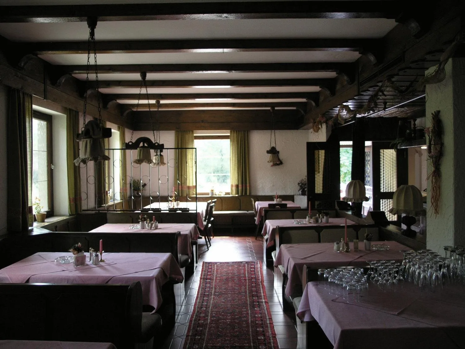 Restaurant/places to eat in Bed & Breakfast Bulligan