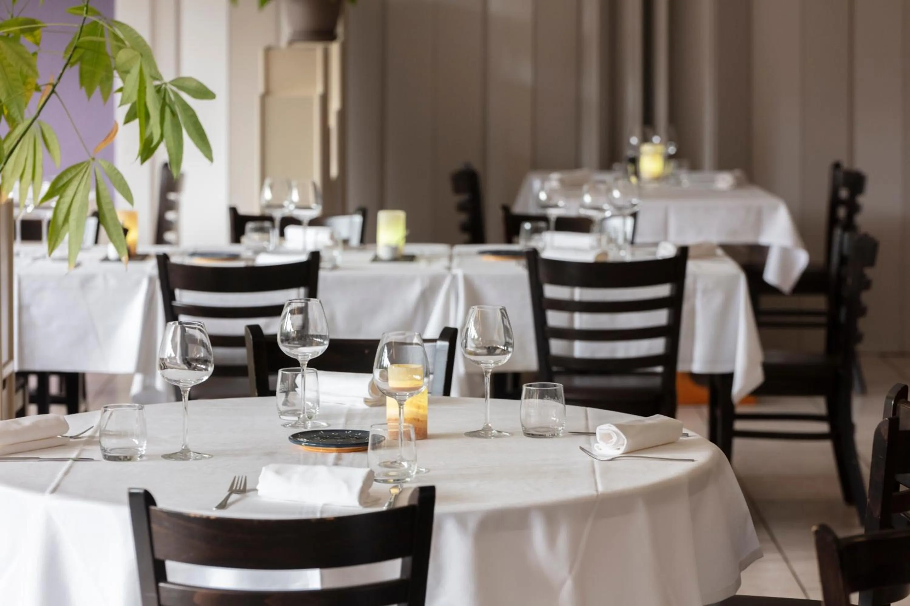 Restaurant/places to eat in Hôtel Restaurant La Vallée Noble, proche Eguisheim Colmar