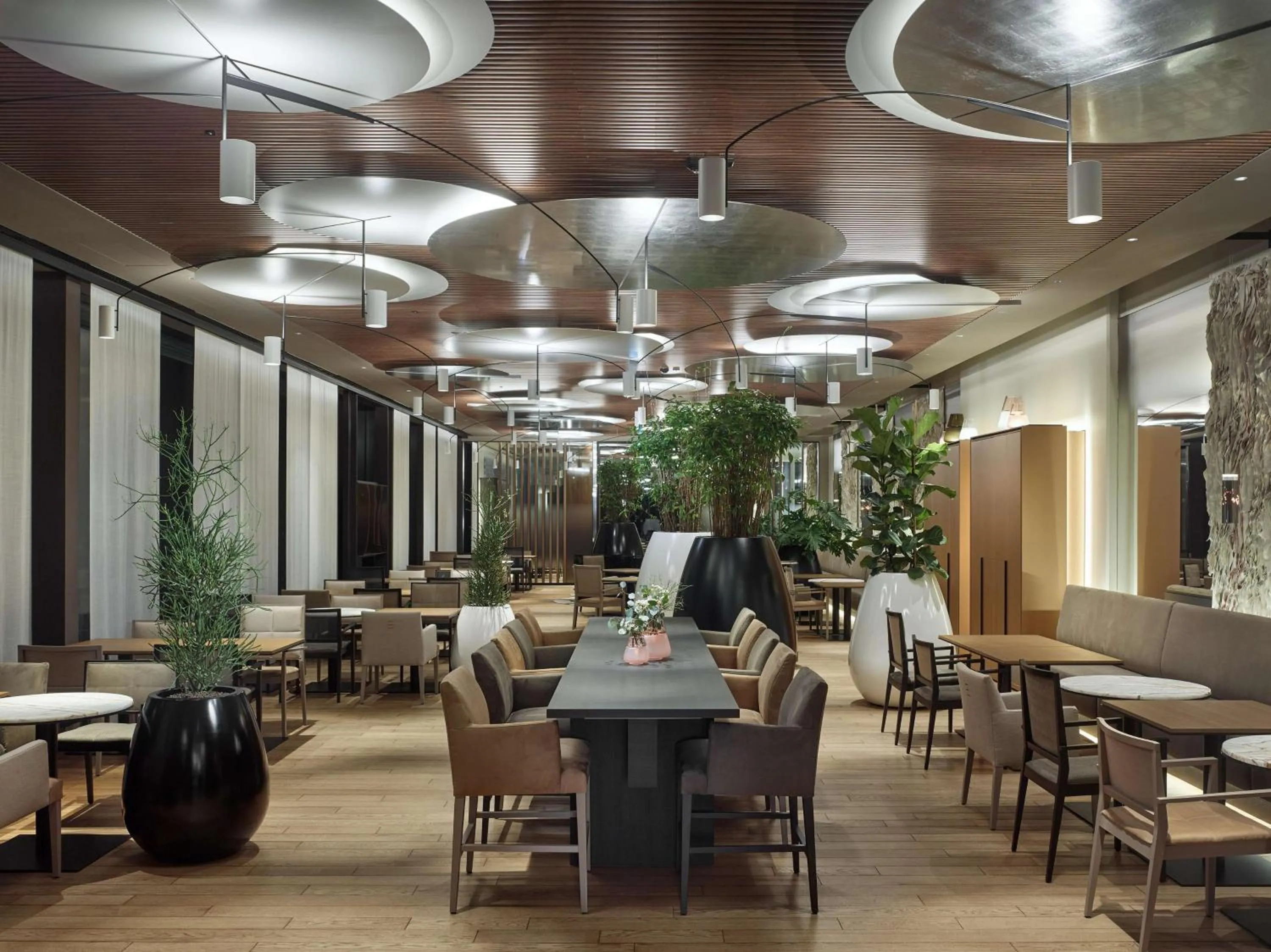 Restaurant/places to eat in NH Collection Olomouc Congress