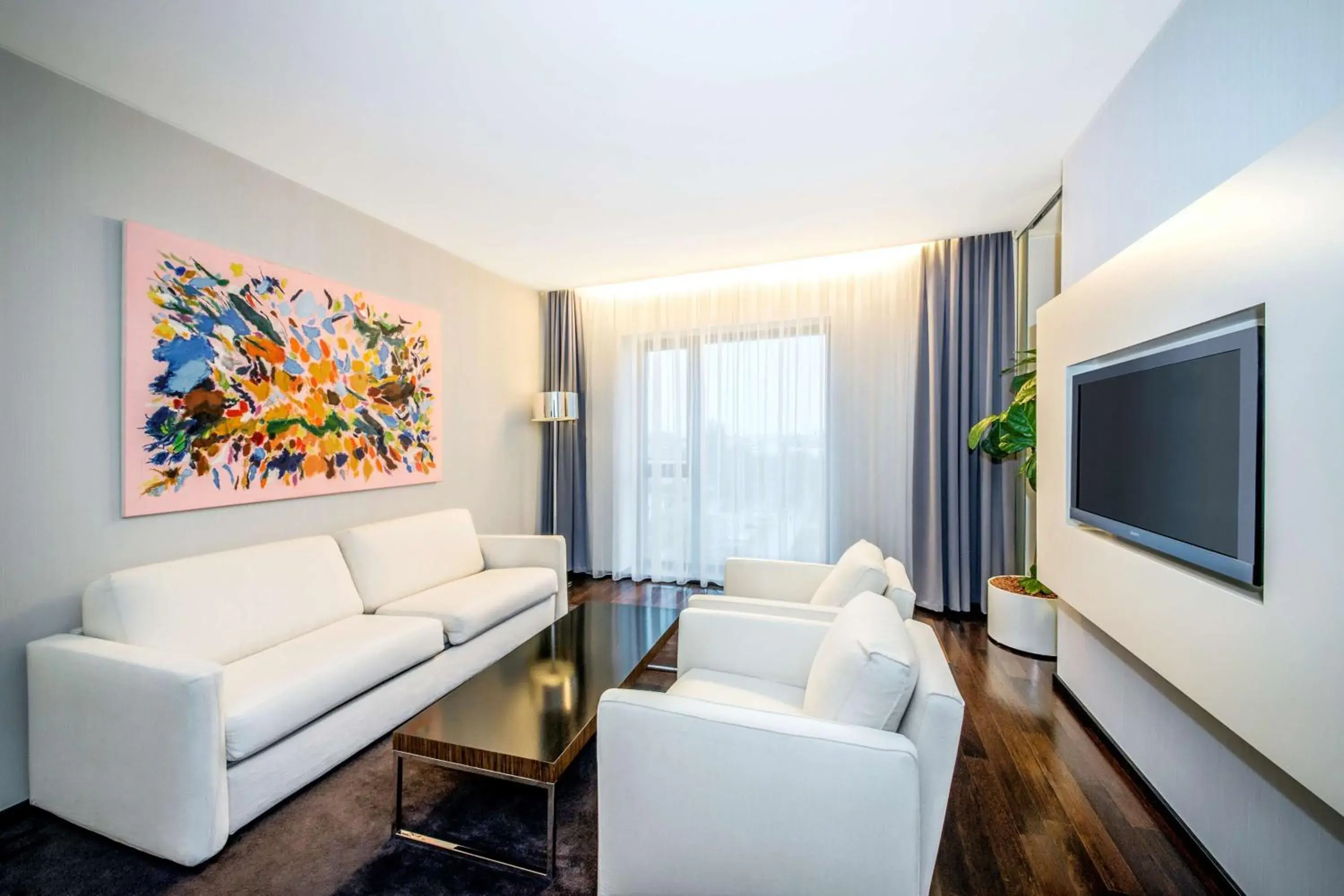 Photo of the whole room in NH Collection Olomouc Congress Photo of the whole room in NH Collection Olomouc Congress