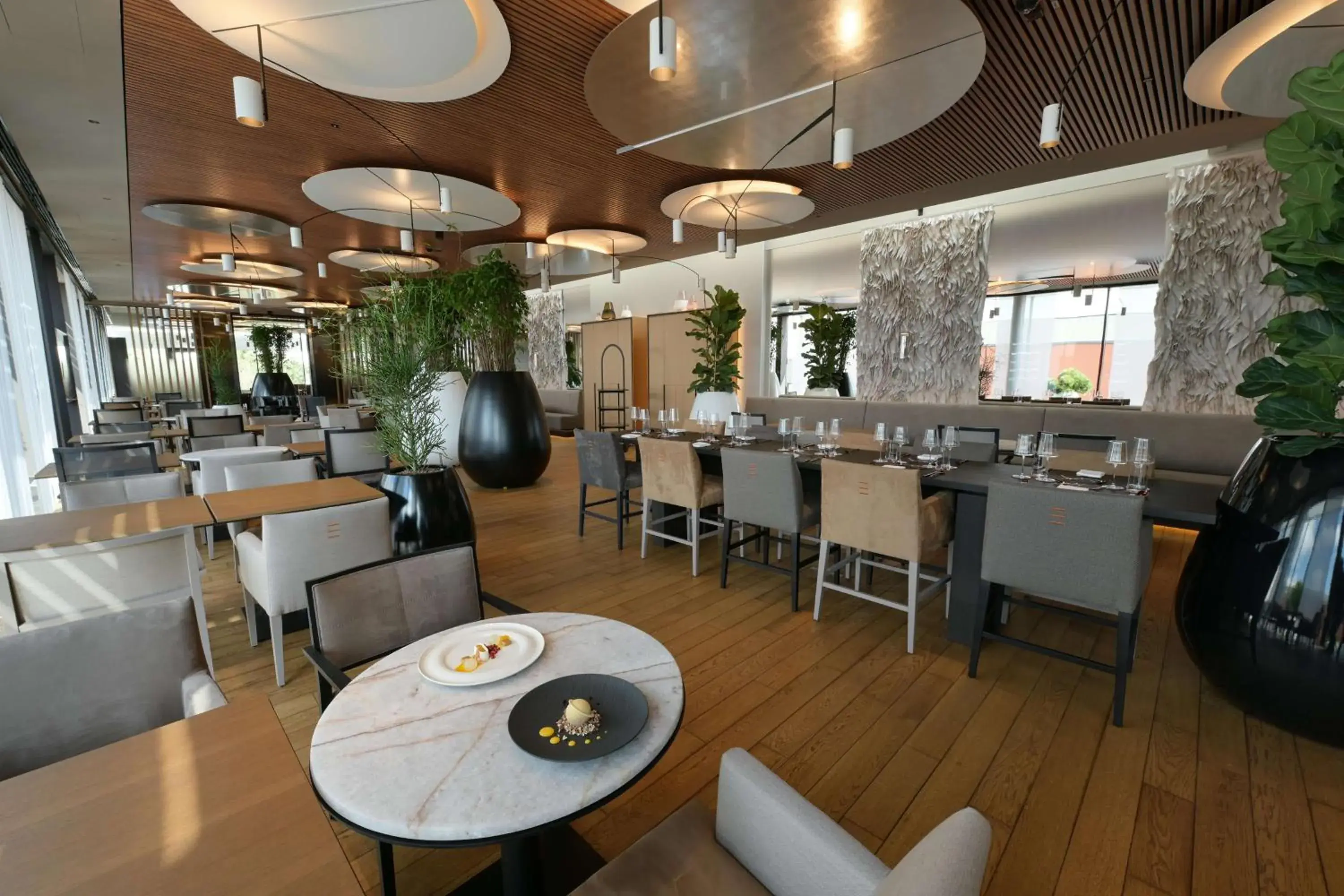 Restaurant/places to eat in NH Collection Olomouc Congress Restaurant/places to eat in NH Collection Olomouc Congress