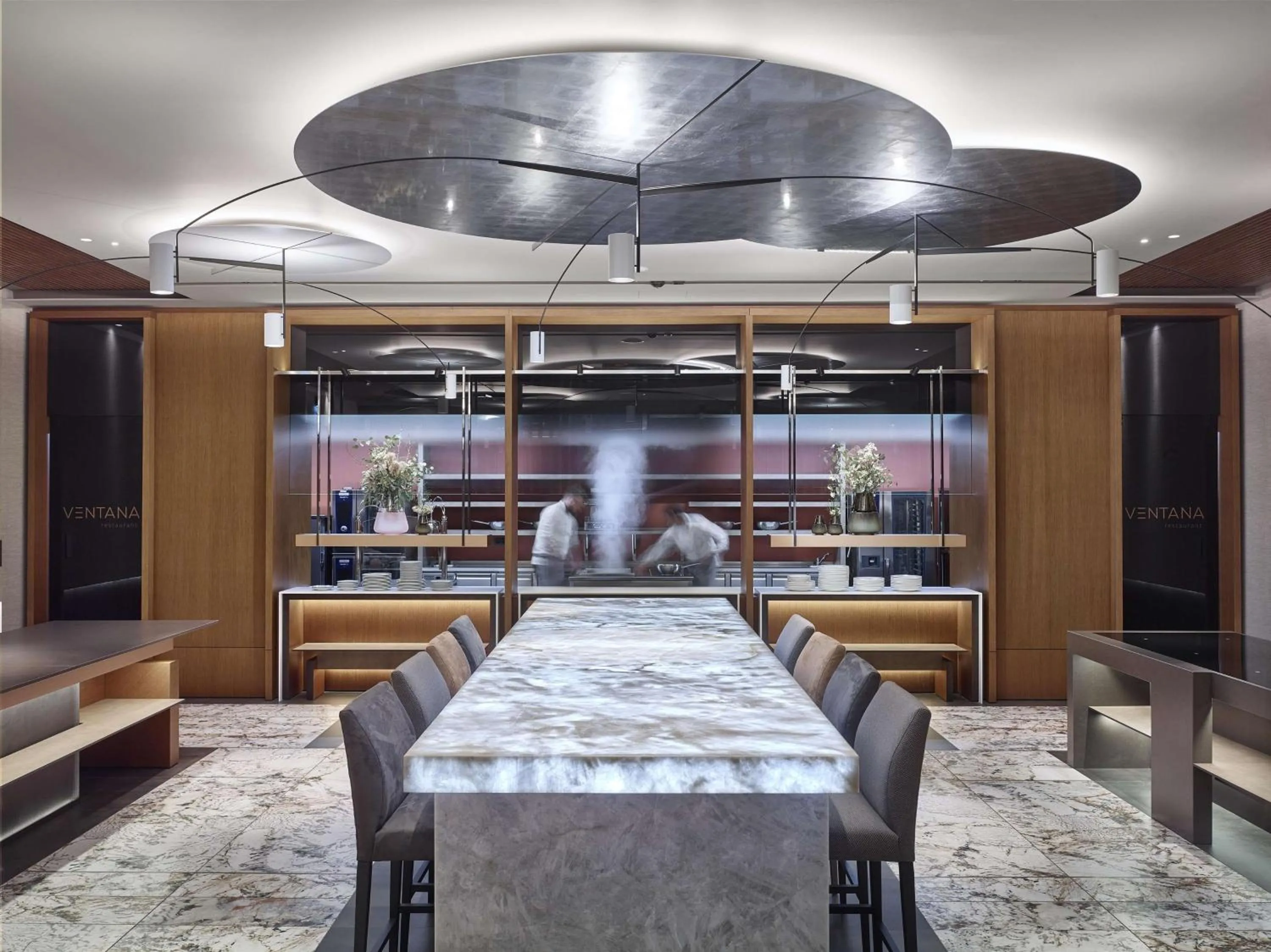 Restaurant/places to eat in NH Collection Olomouc Congress