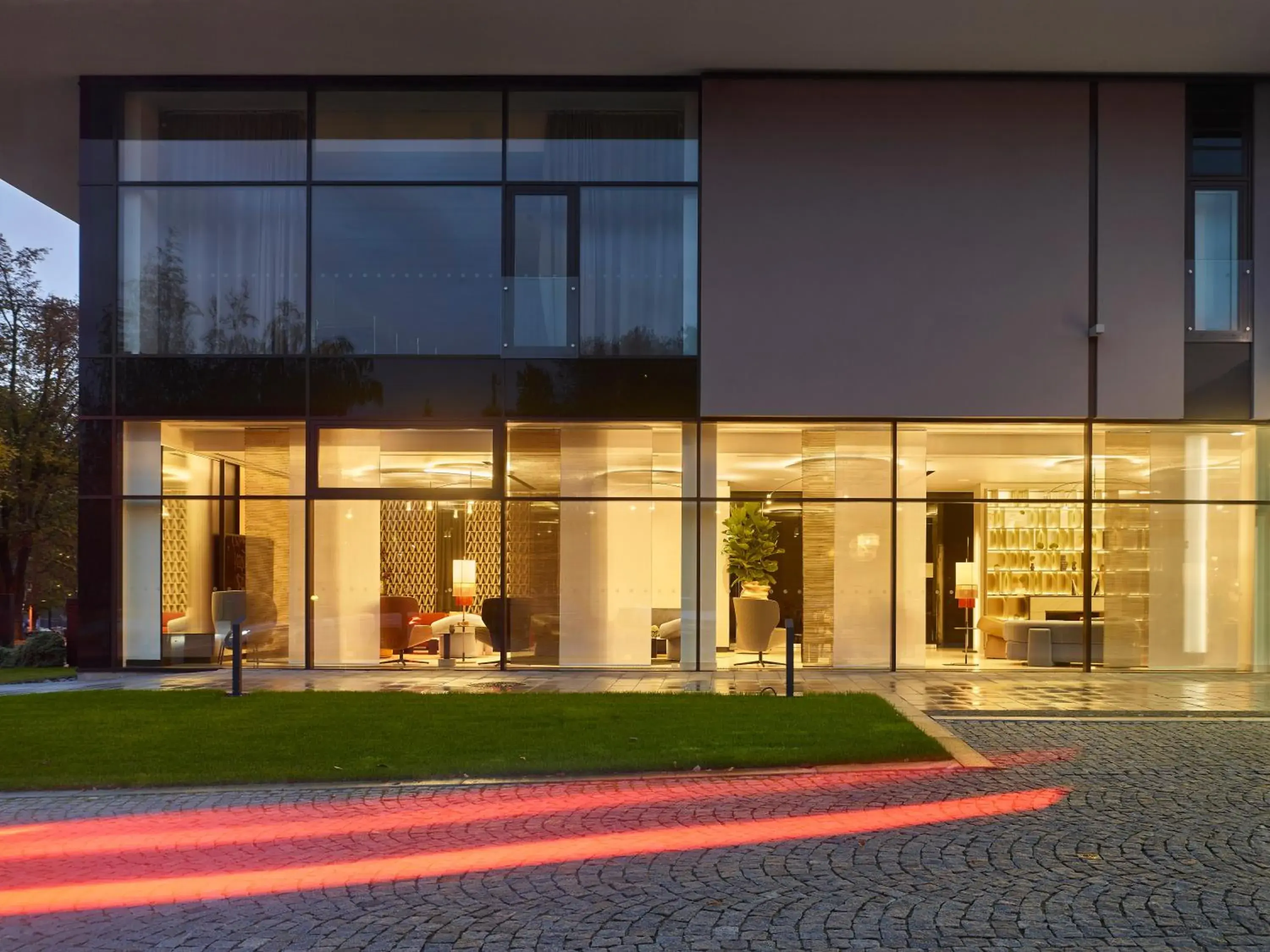 Property building in NH Collection Olomouc Congress Property building in NH Collection Olomouc Congress