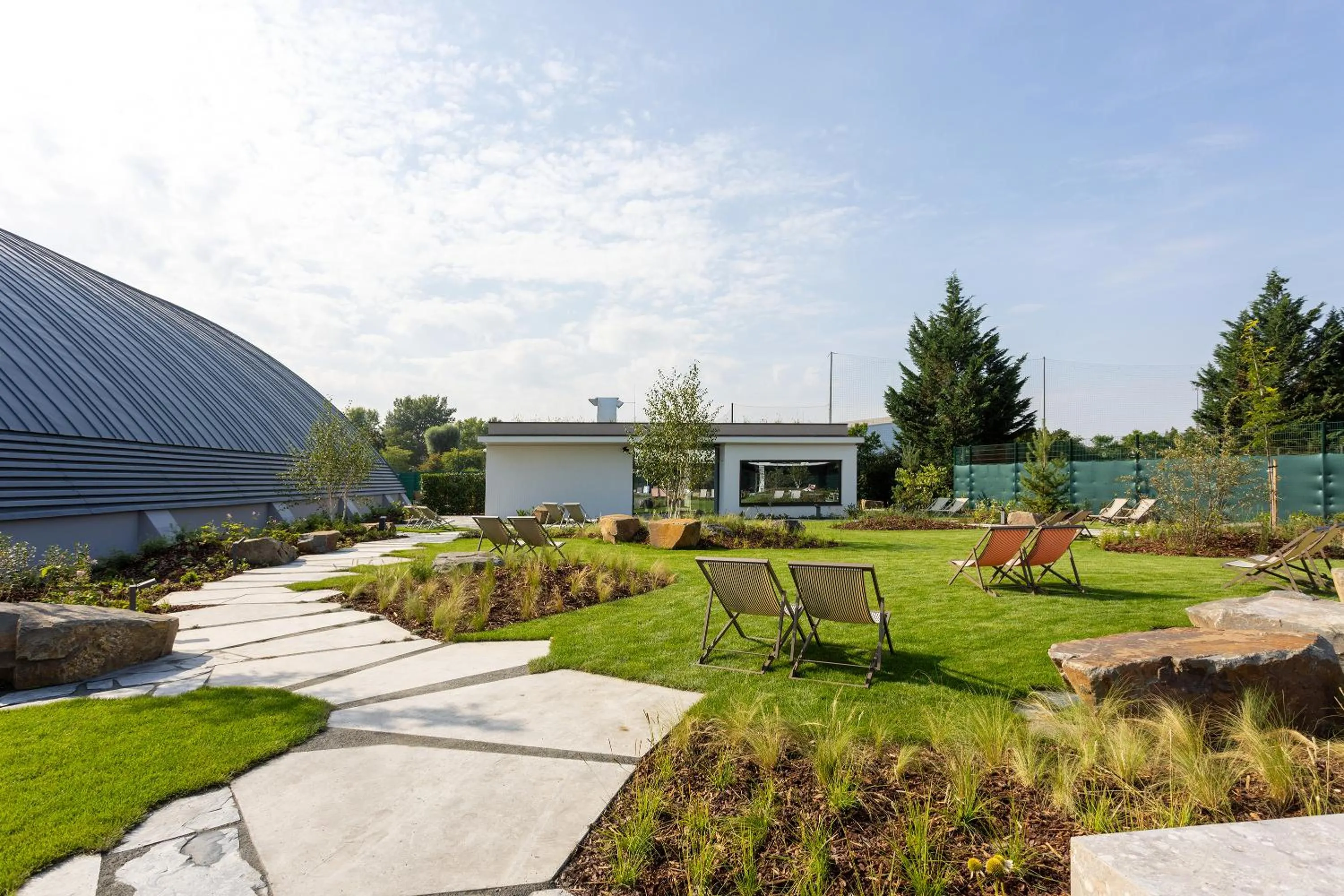 Spa and wellness centre/facilities in NH Collection Olomouc Congress