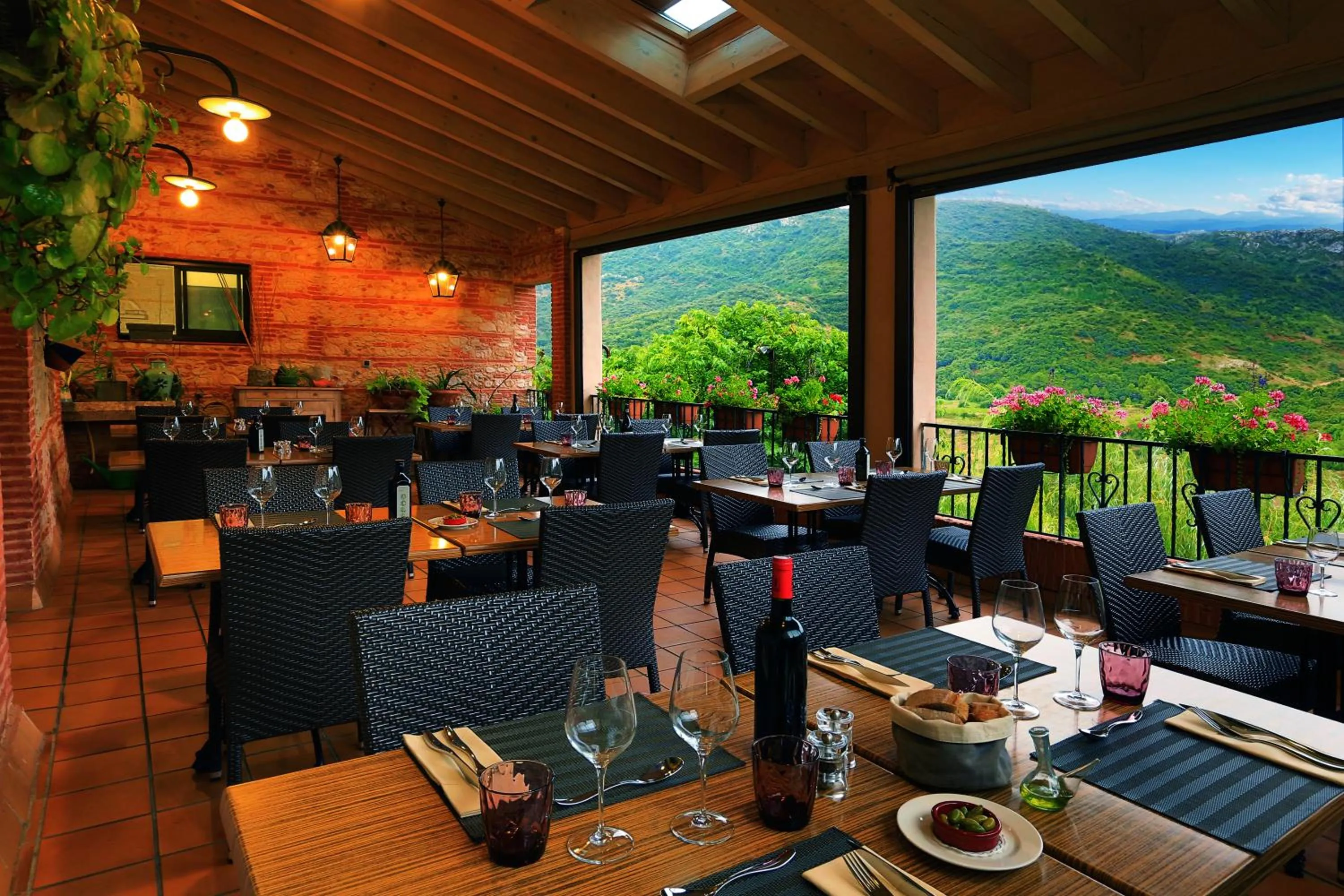 Restaurant/places to eat in Logis auberge restaurant Du Vigneron