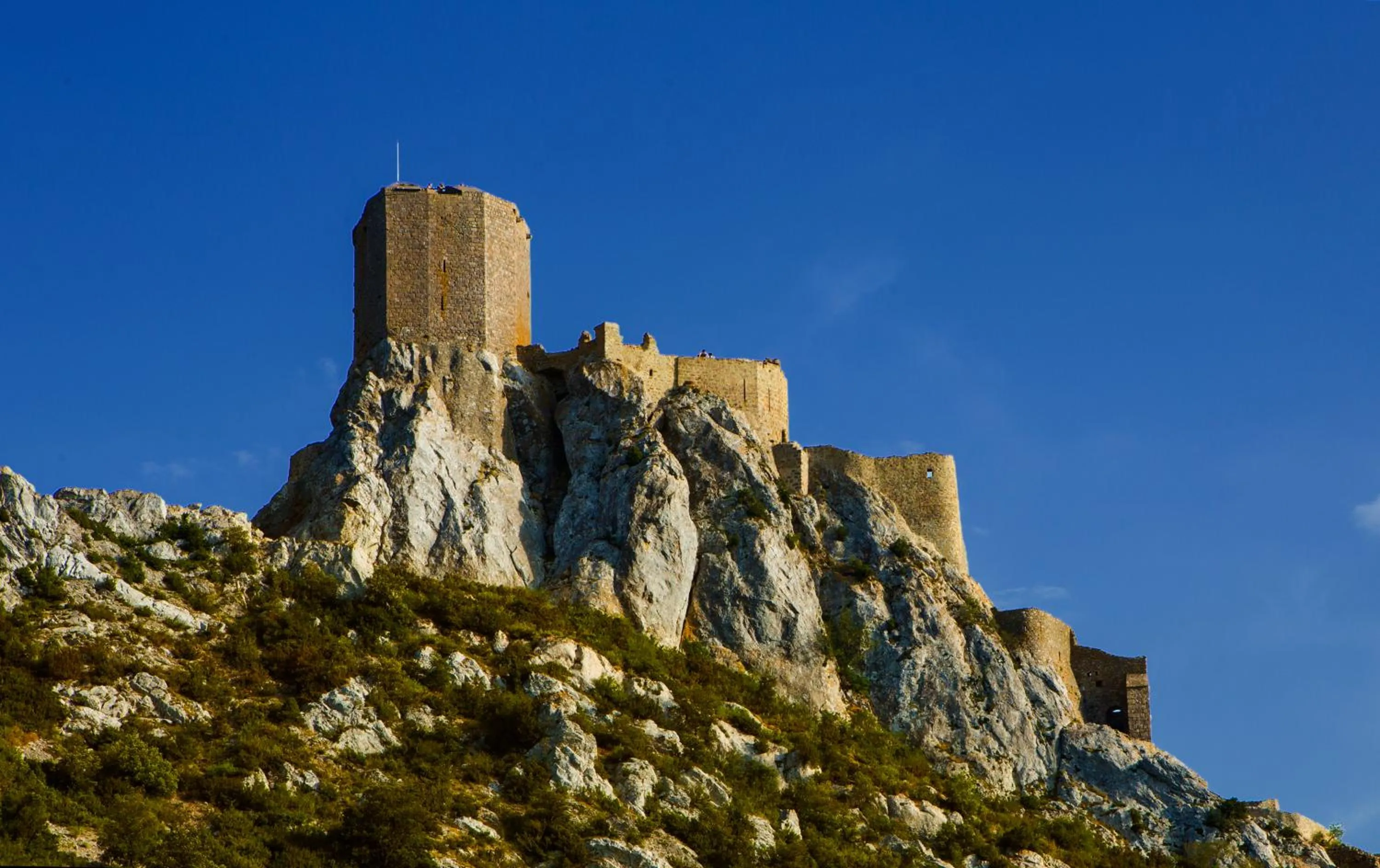 Nearby landmark in Logis auberge restaurant Du Vigneron