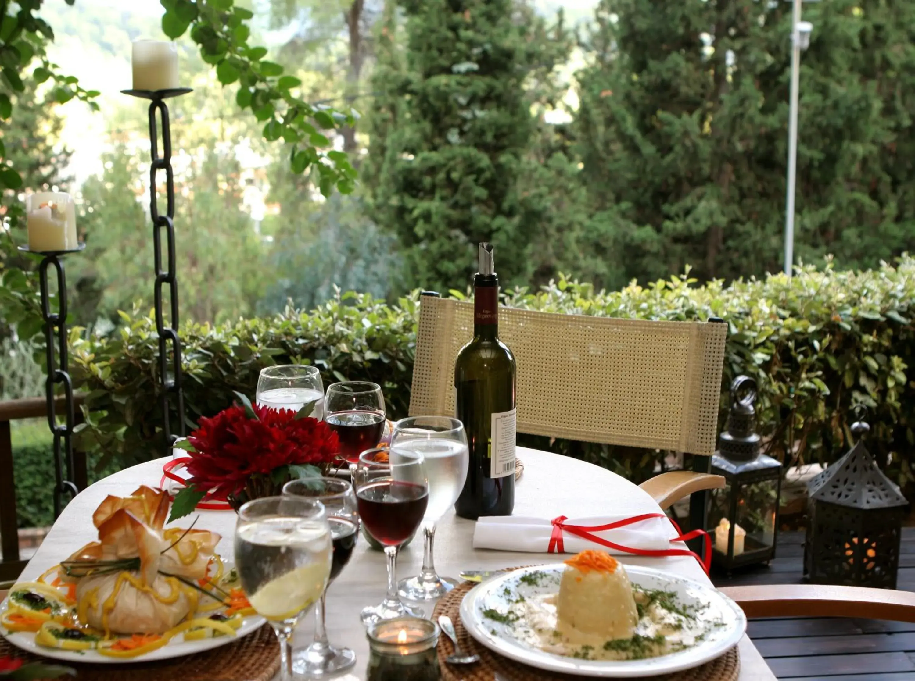 Restaurant/places to eat in Hotel Antonios Restaurant/places to eat in Hotel Antonios