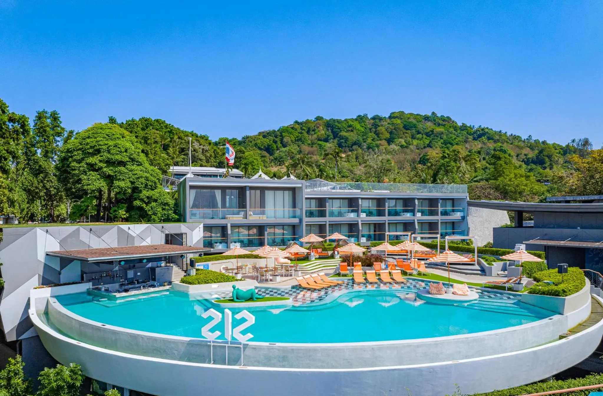The SIS Kata Resort - Adult Only