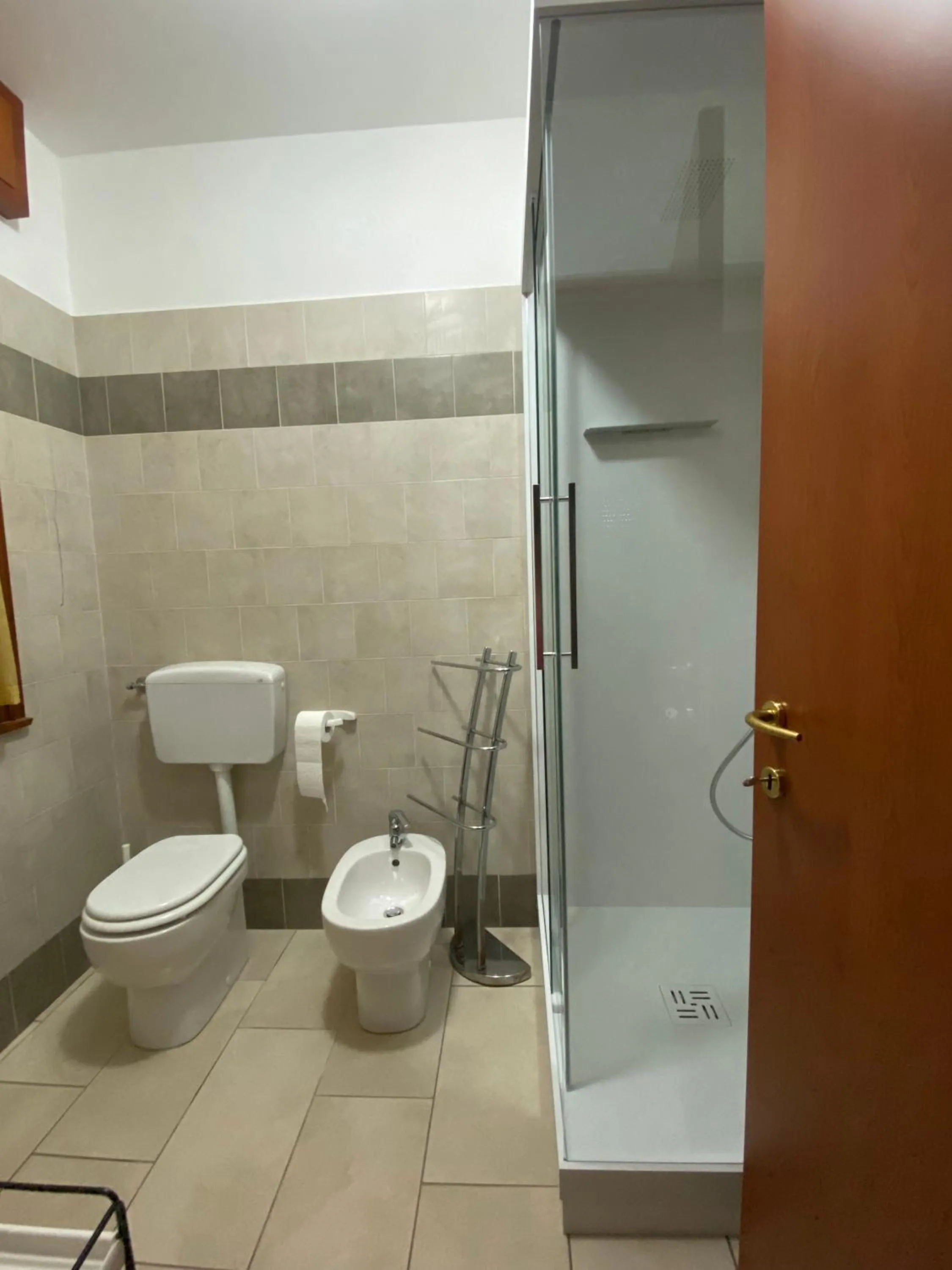 Bathroom in Agostini Daniela B&B