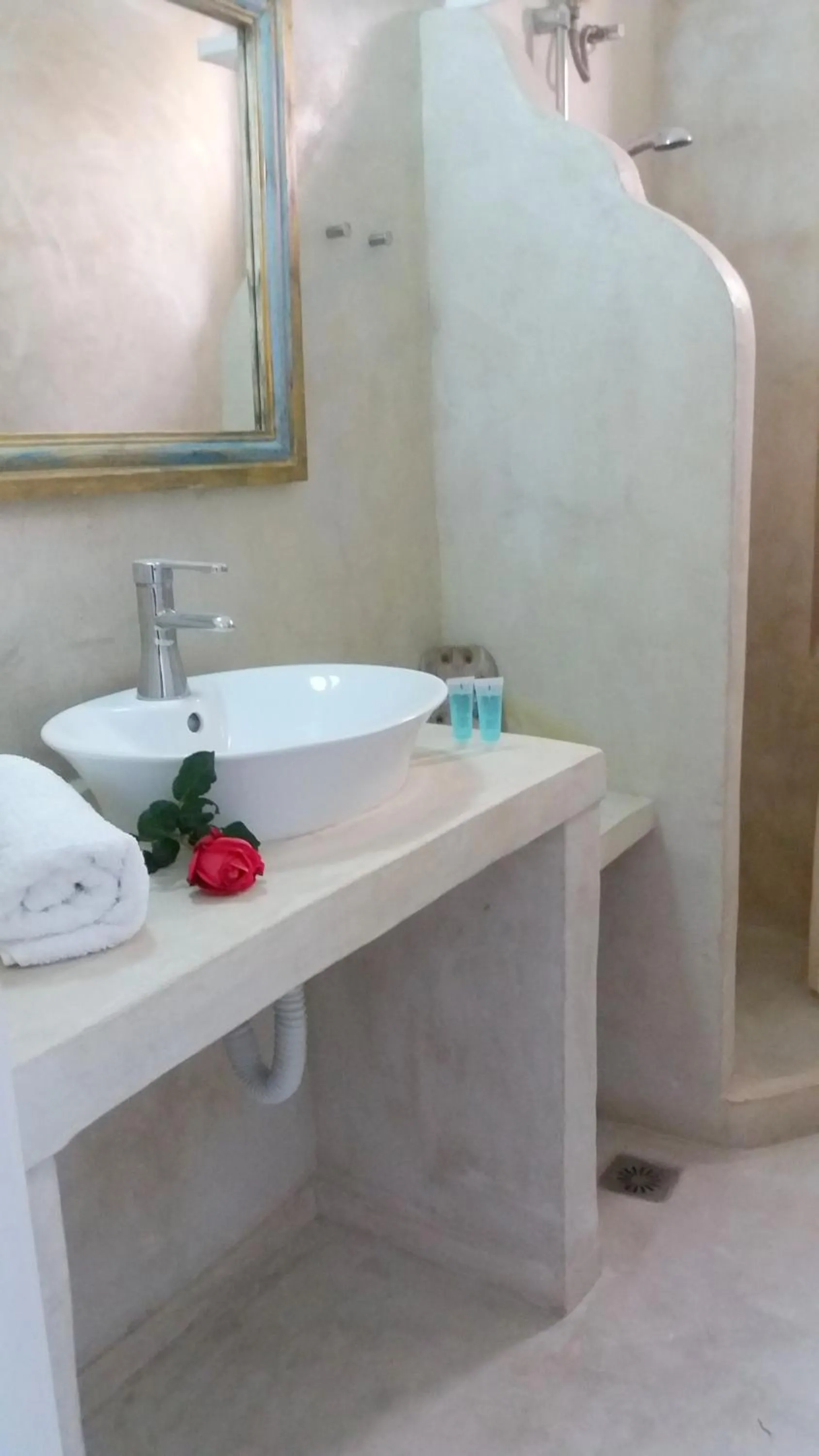 Bathroom in Studios Anemomilos