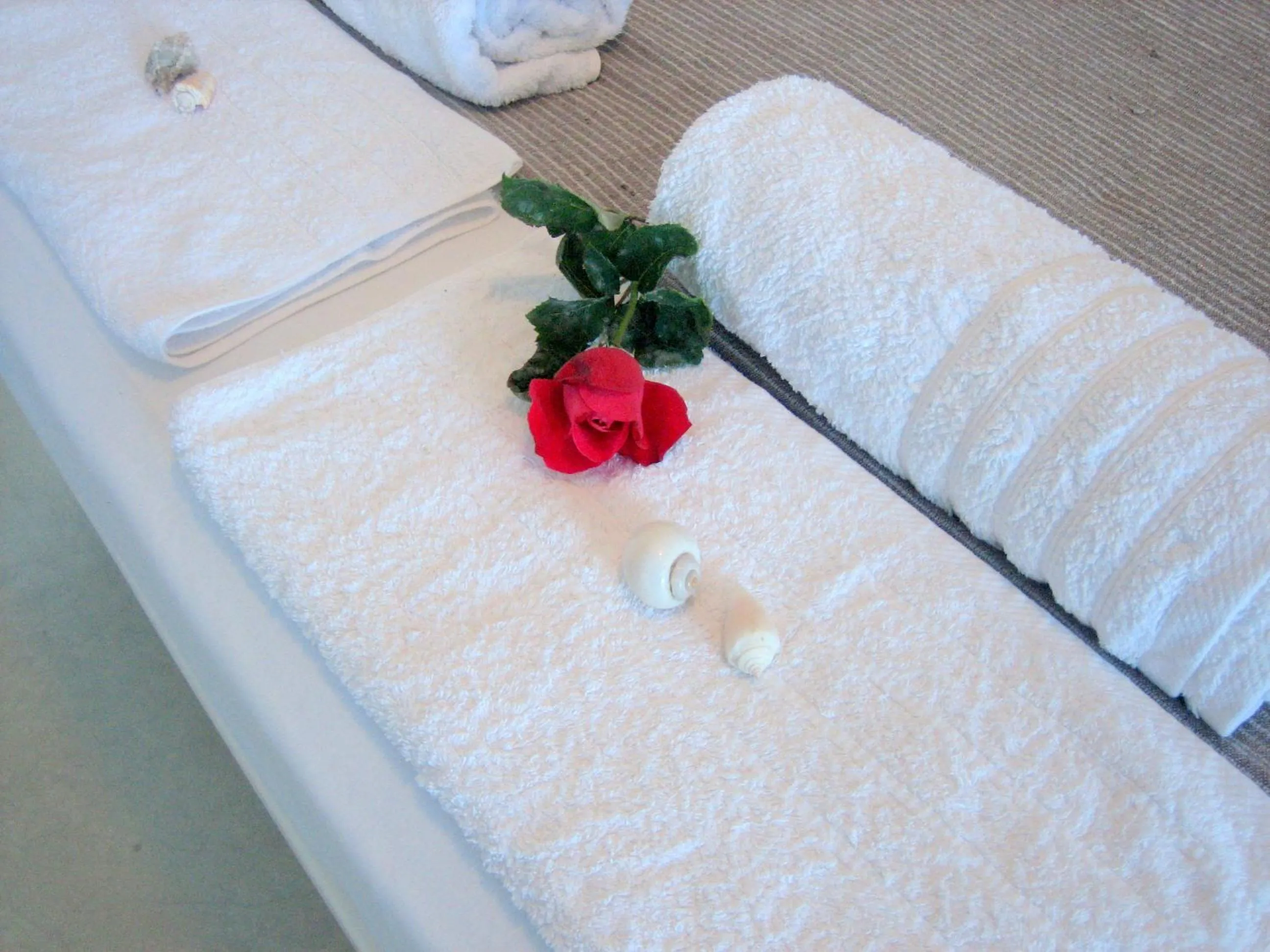 Decorative detail, Bed in Studios Anemomilos
