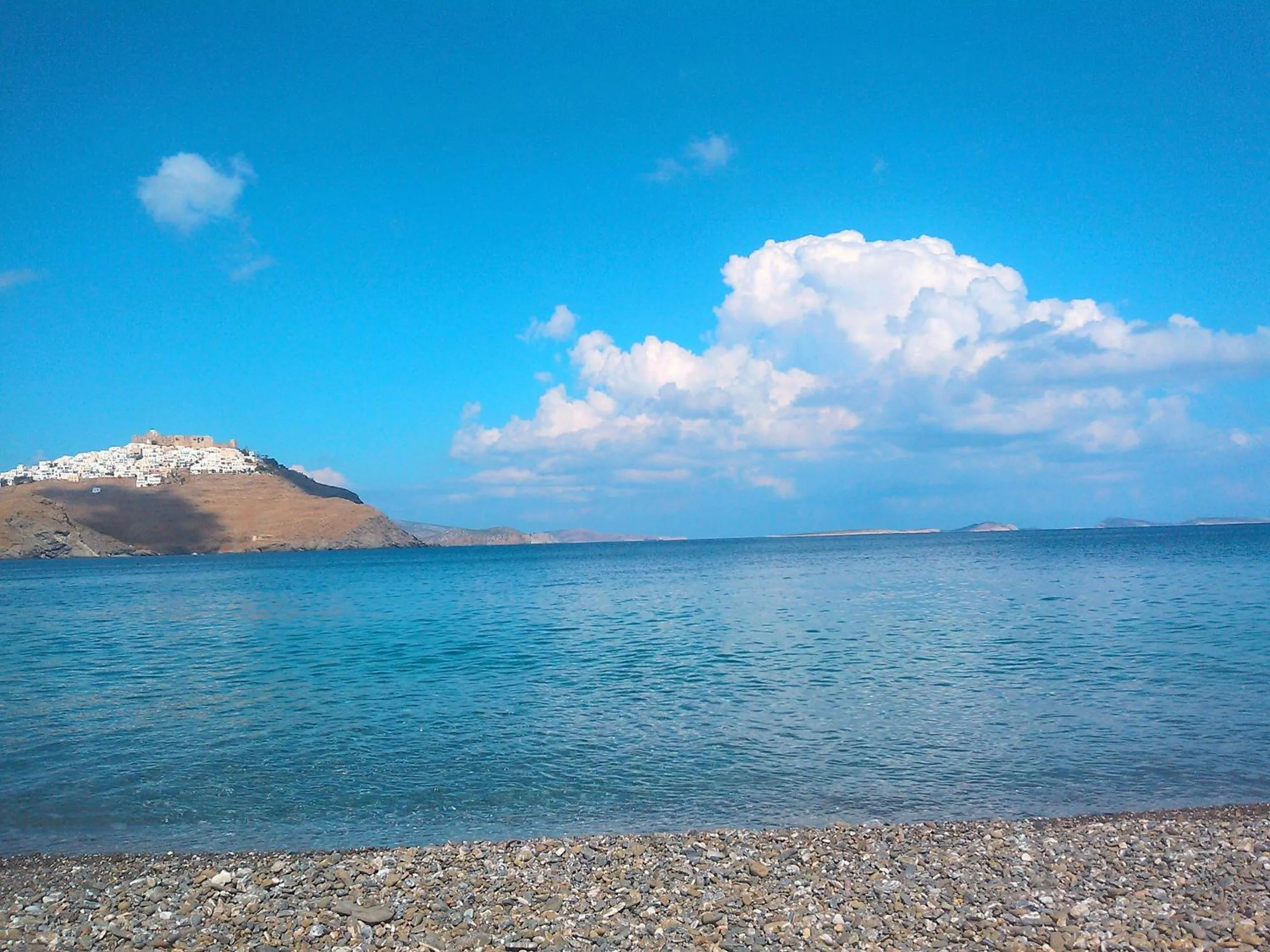 Beach in Studios Anemomilos