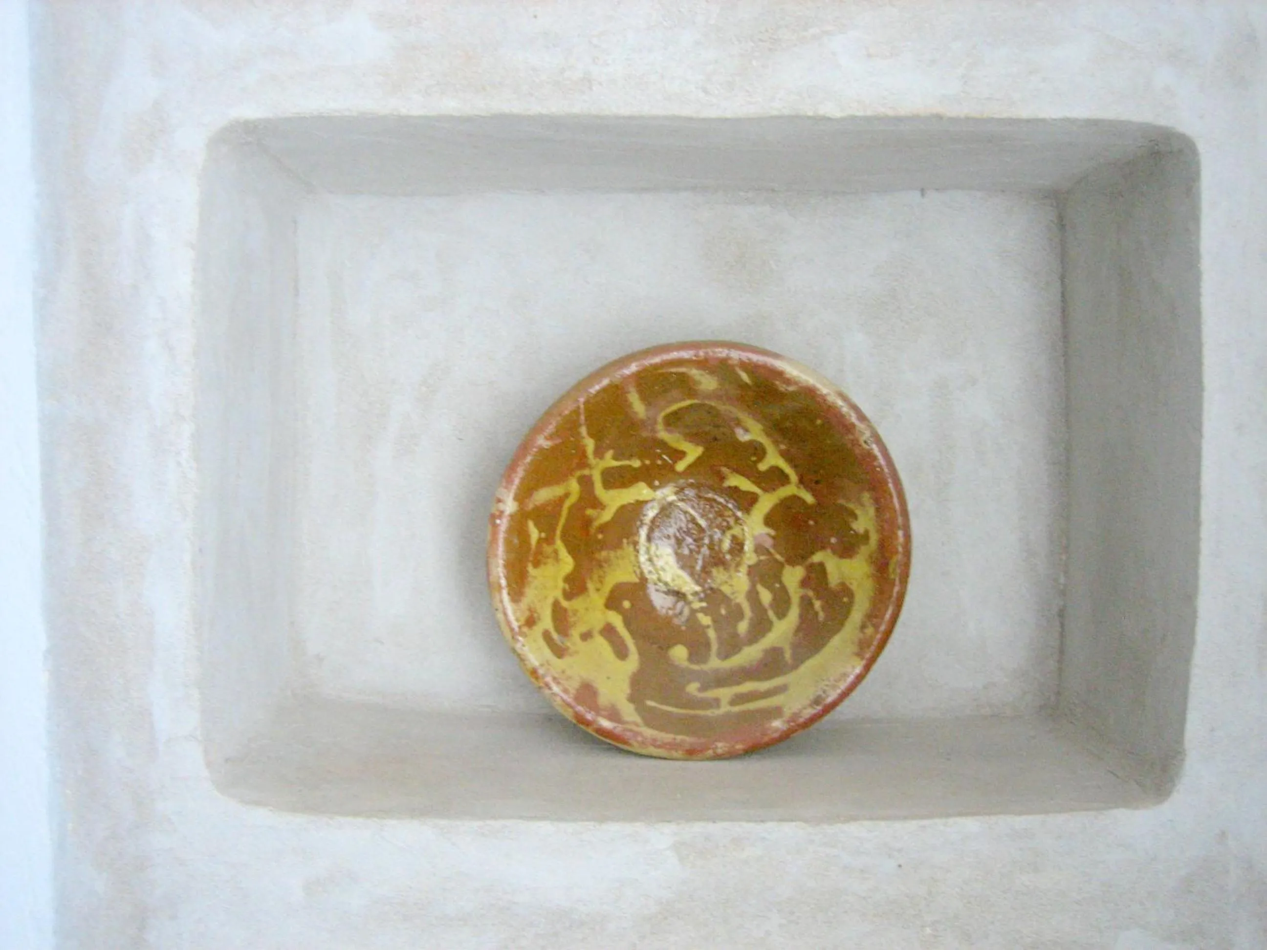 Decorative detail in Studios Anemomilos
