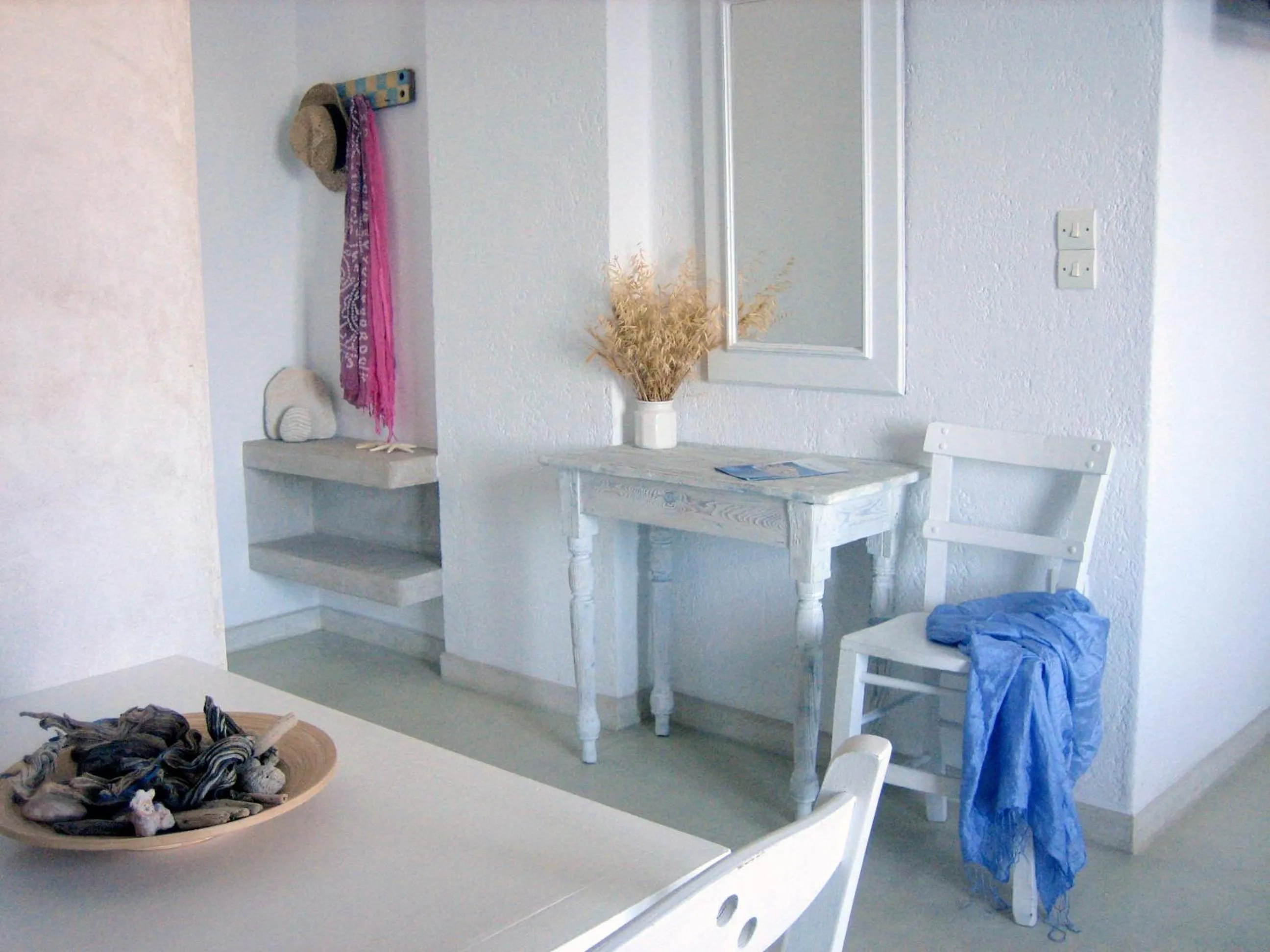 Area and facilities in Studios Anemomilos