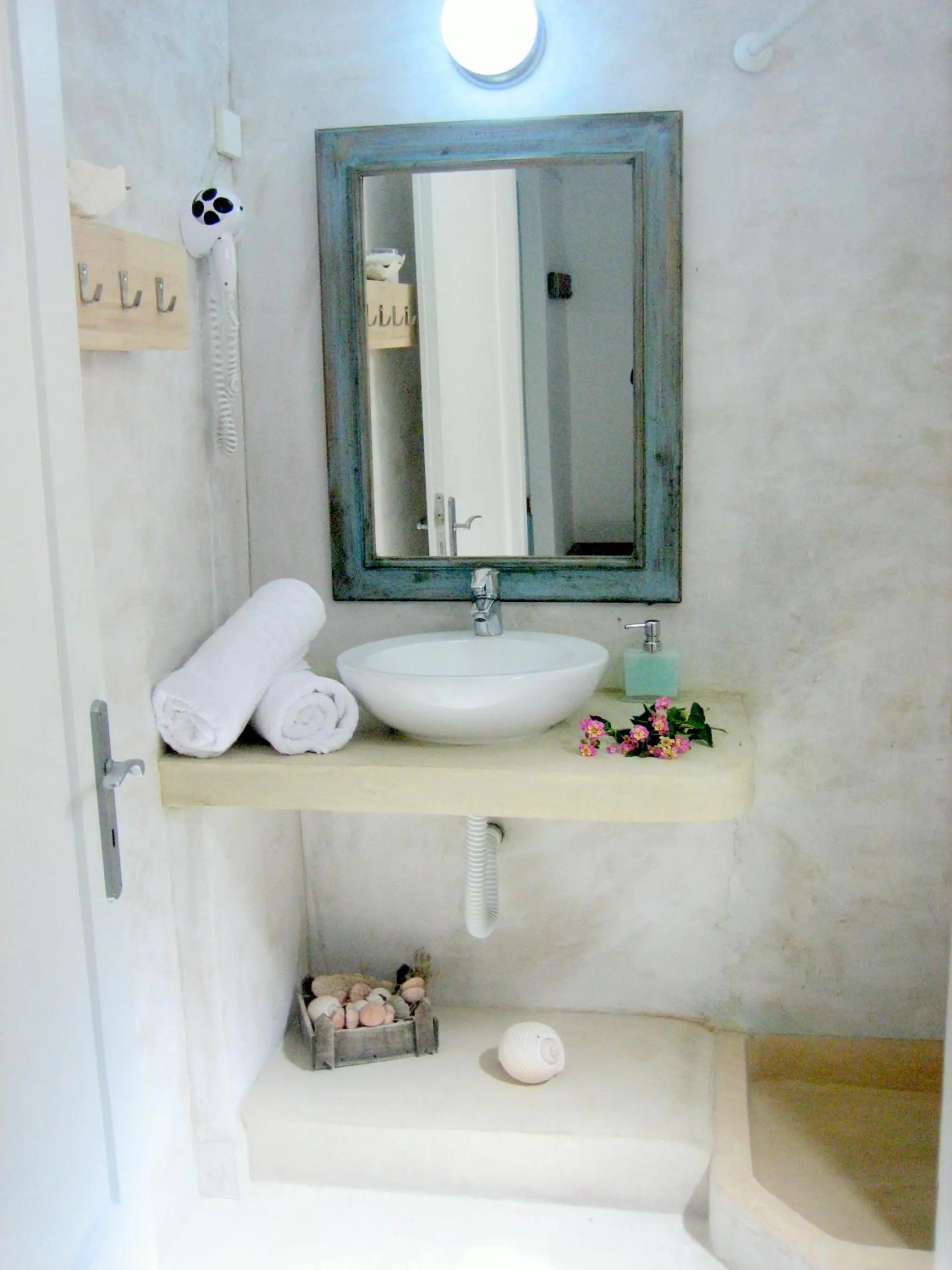Bathroom in Studios Anemomilos