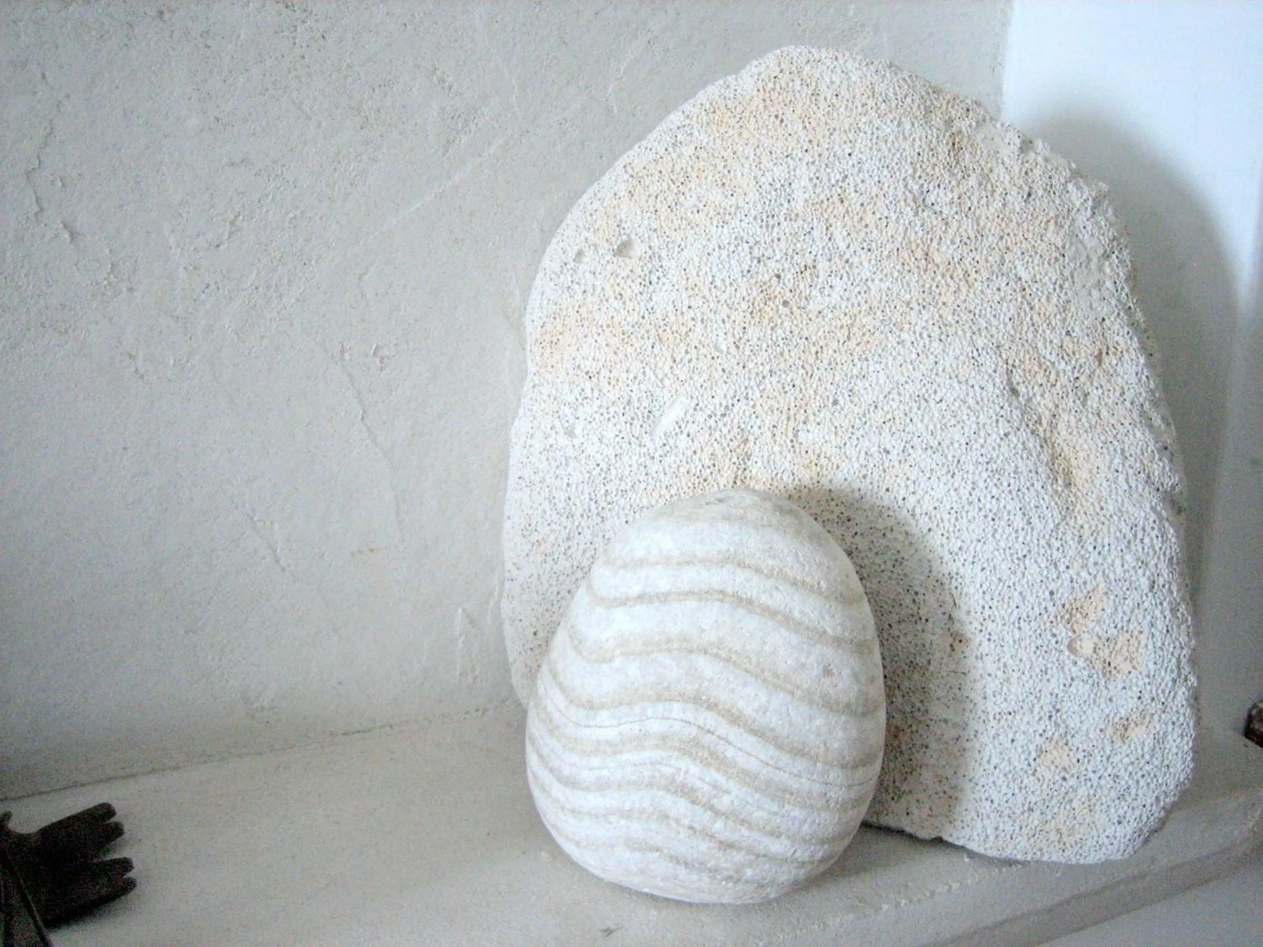 Decorative detail in Studios Anemomilos