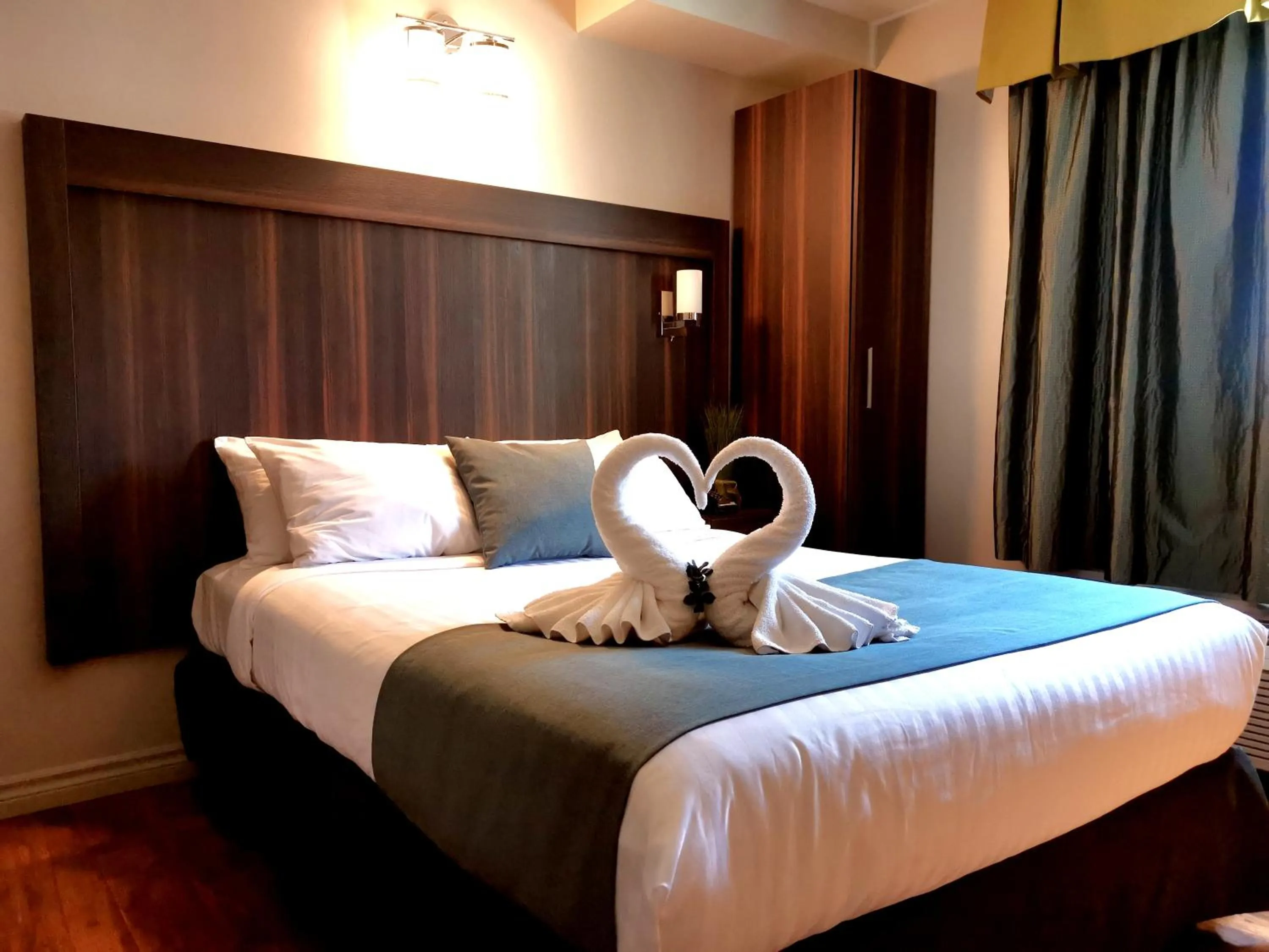 Area and facilities, Bed in Hotel et Motel Le Chateauguay