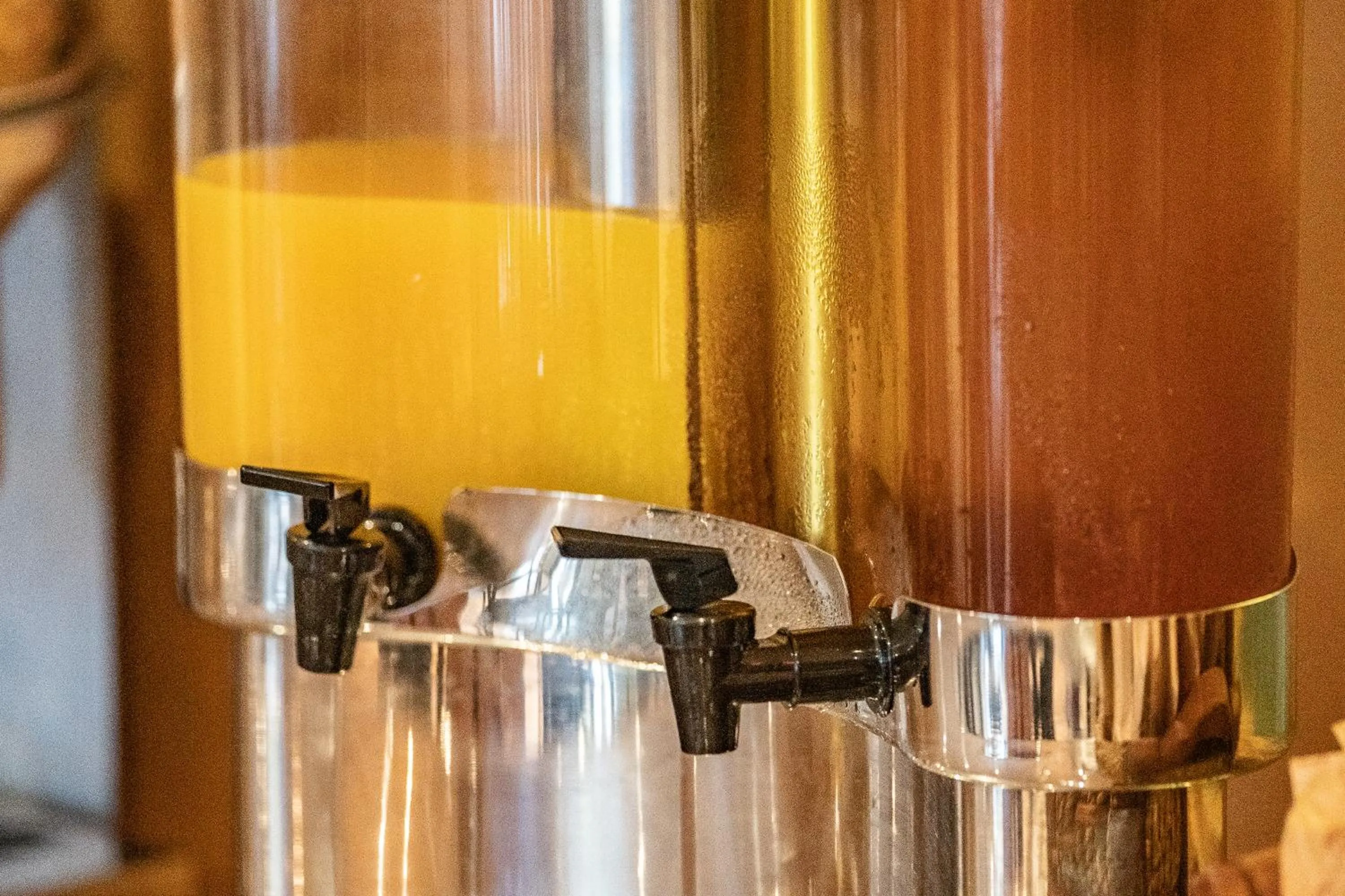 Breakfast in Hotel et Motel Le Chateauguay