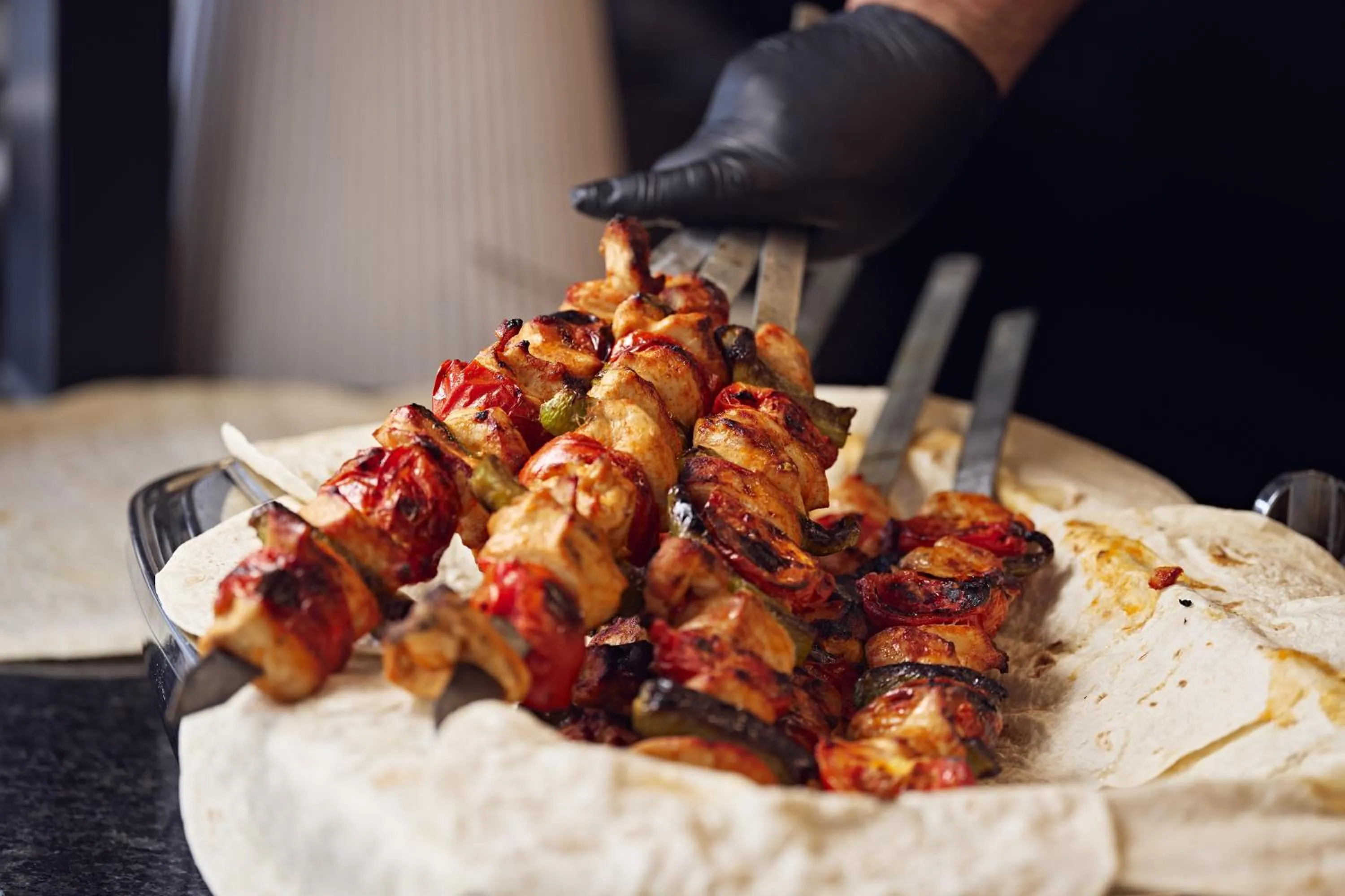 Food and drinks in Kaila Krizantem Hotel