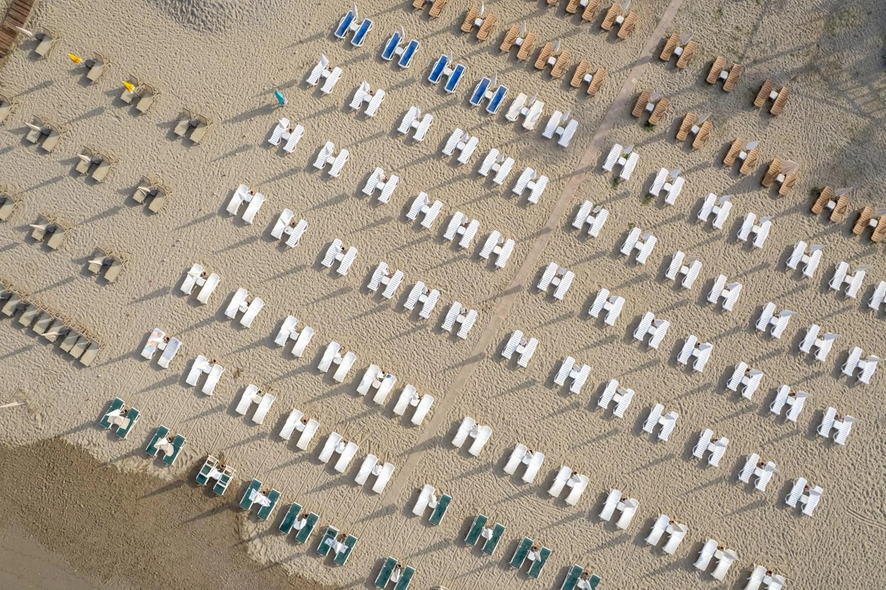 Bird's eye view in Kaila Krizantem Hotel