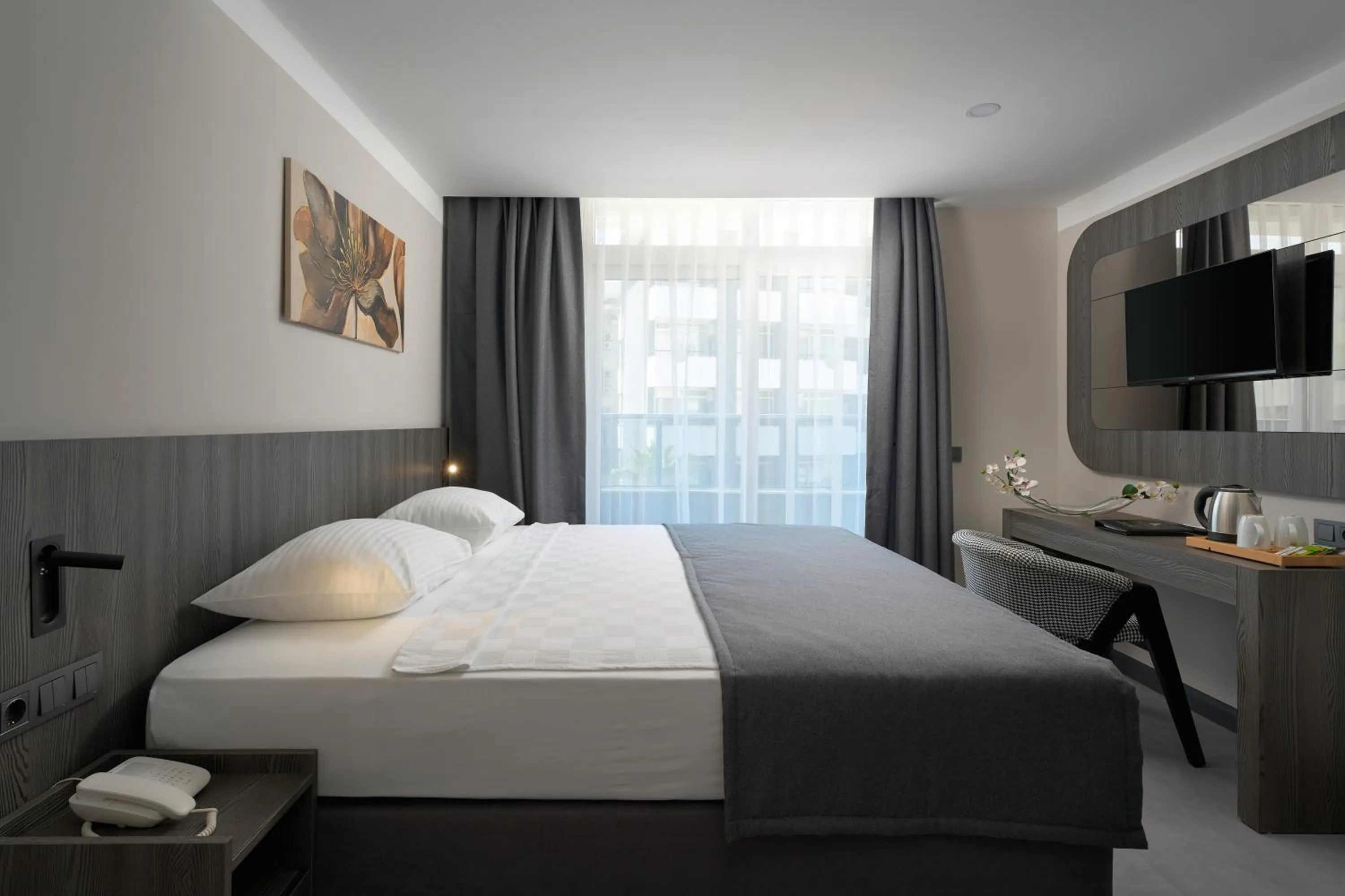 TV and multimedia in Kaila Krizantem Hotel