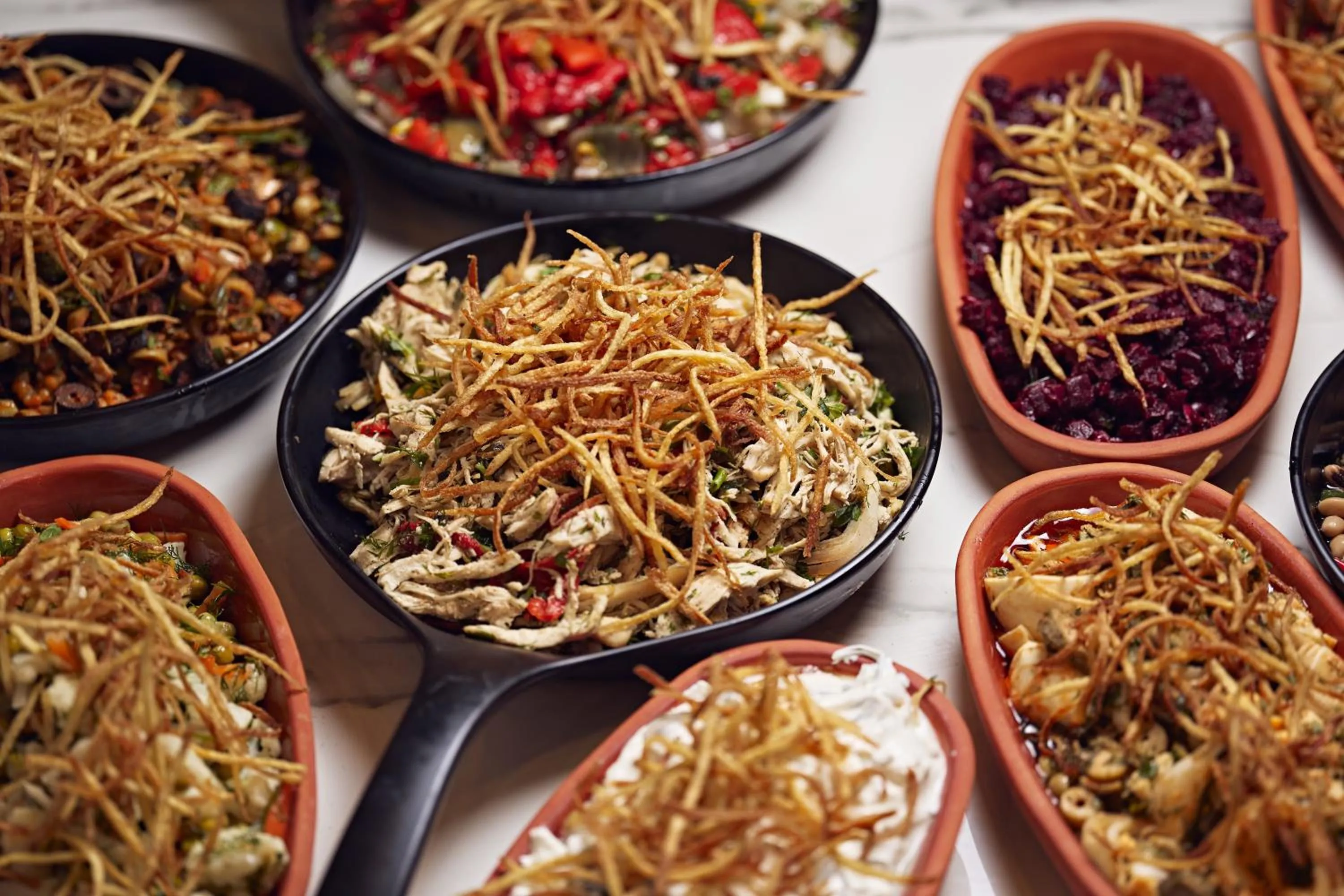 Food and drinks in Kaila Krizantem Hotel