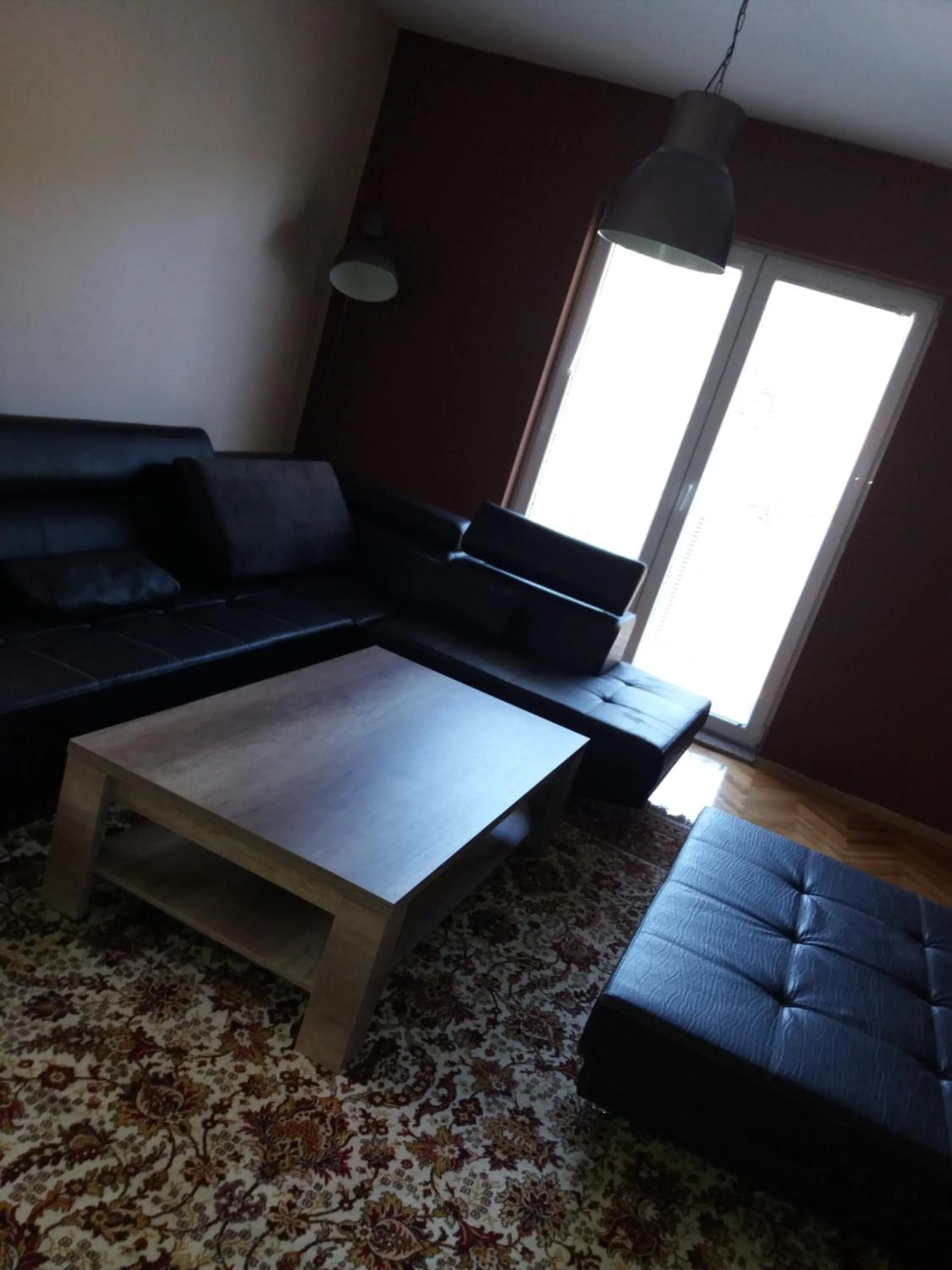 Living room in Apartments Grande House