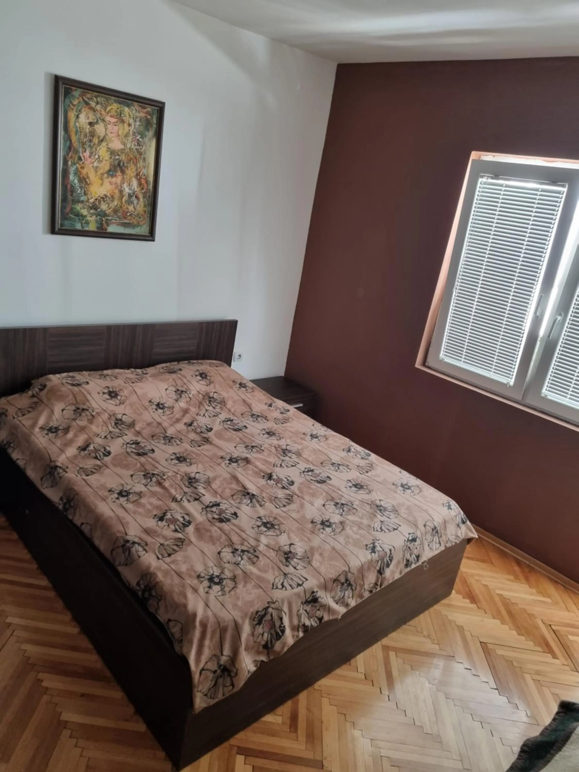 Bed in Apartments Grande House