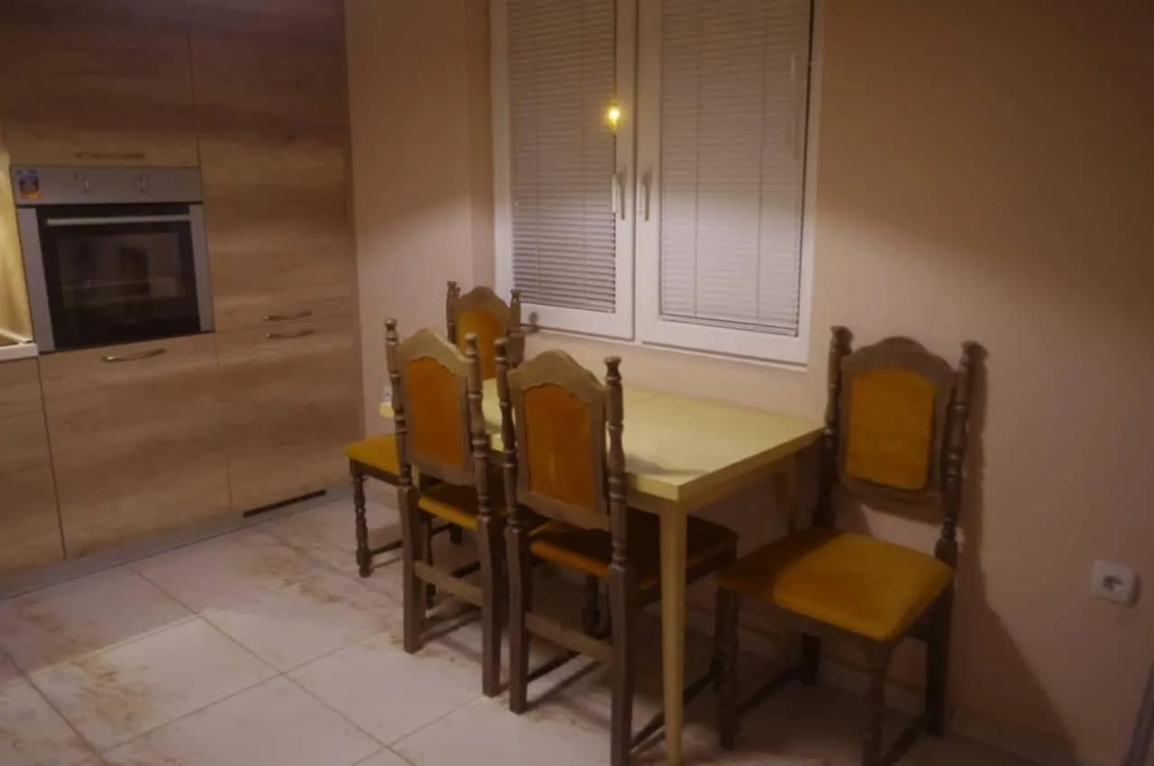 Communal kitchen in Apartments Grande House