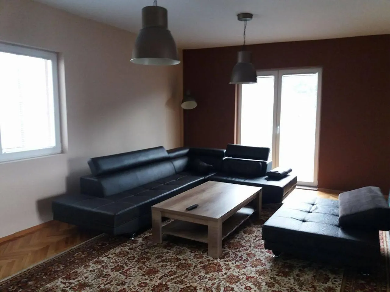 Living room in Apartments Grande House