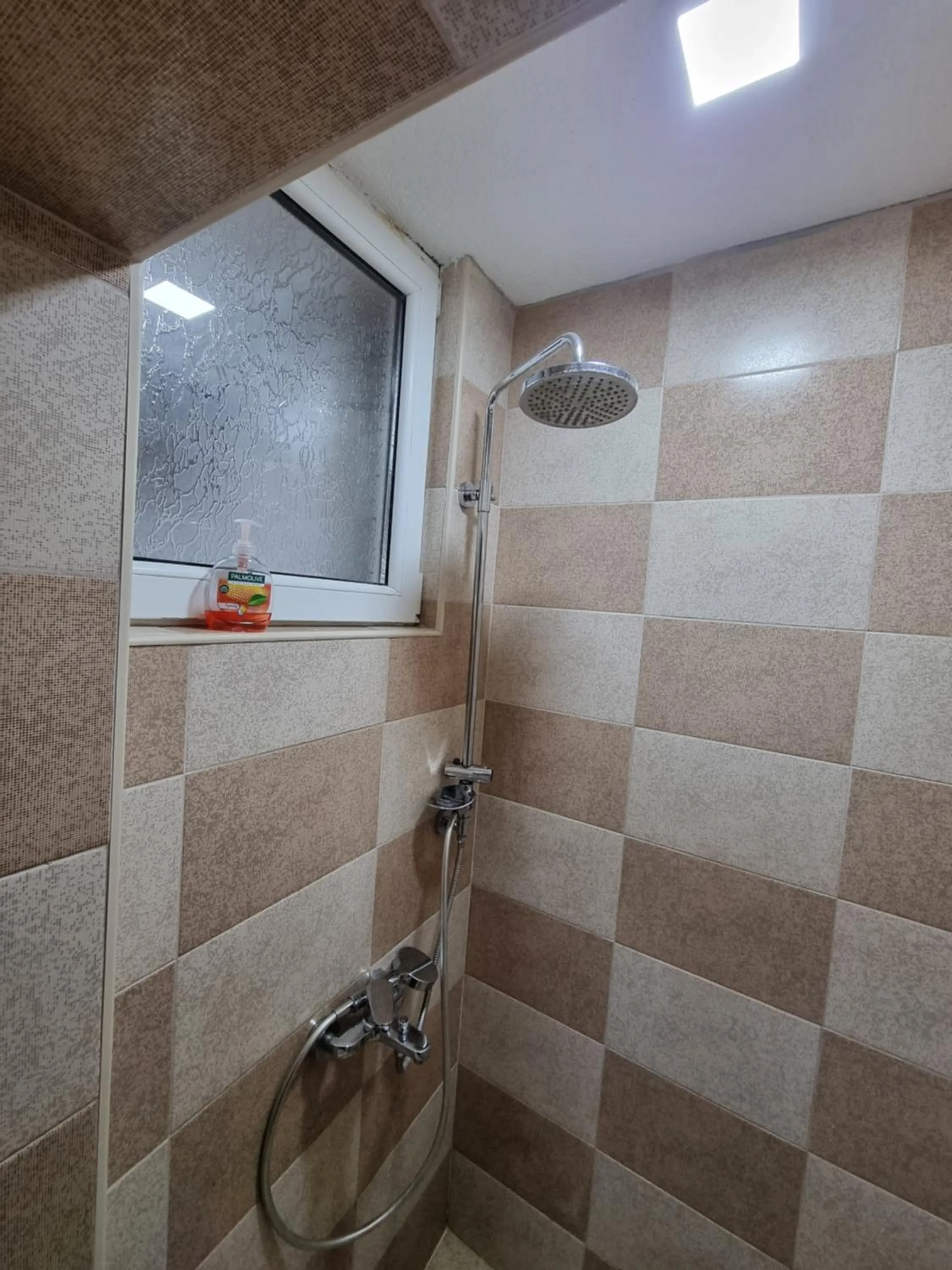 Shower in Apartments Grande House
